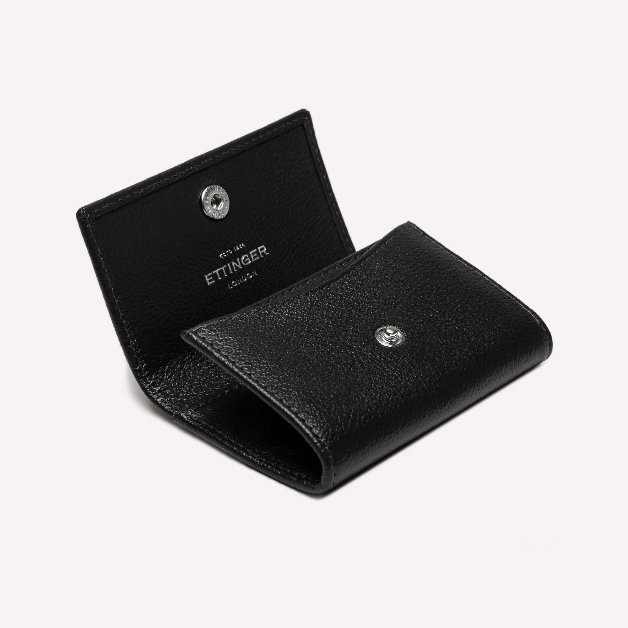 Capra Coin Purse With Card Pocket - Image 11
