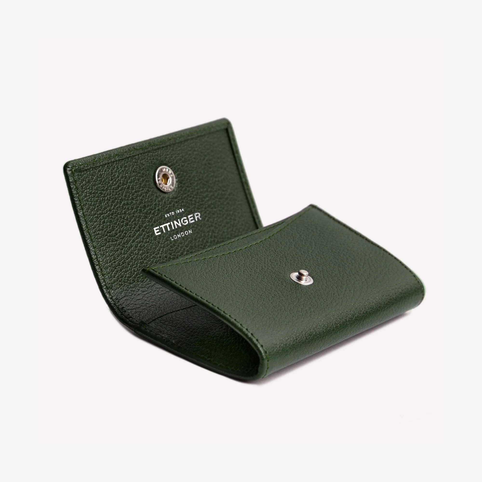 Capra Coin Purse With Card Pocket - Image 14