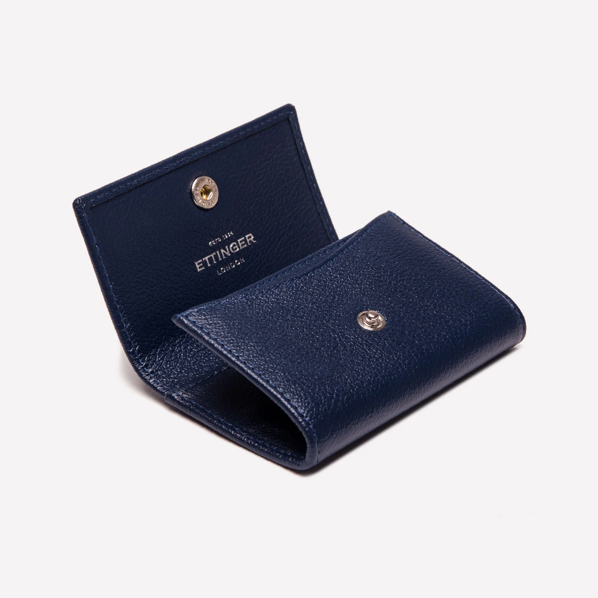 Capra Coin Purse With Card Pocket - Image 18