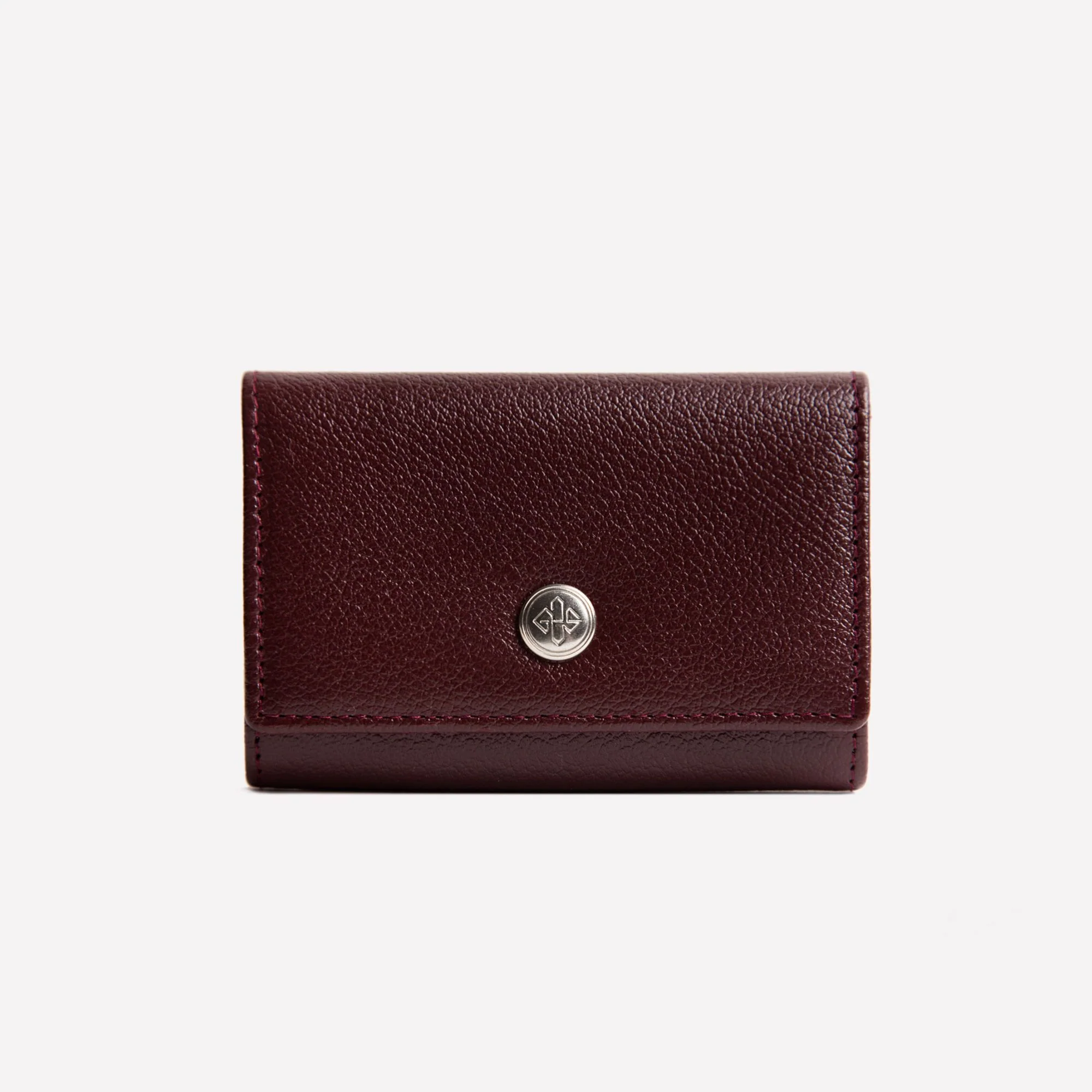 Capra Coin Purse With Card Pocket - Image 4