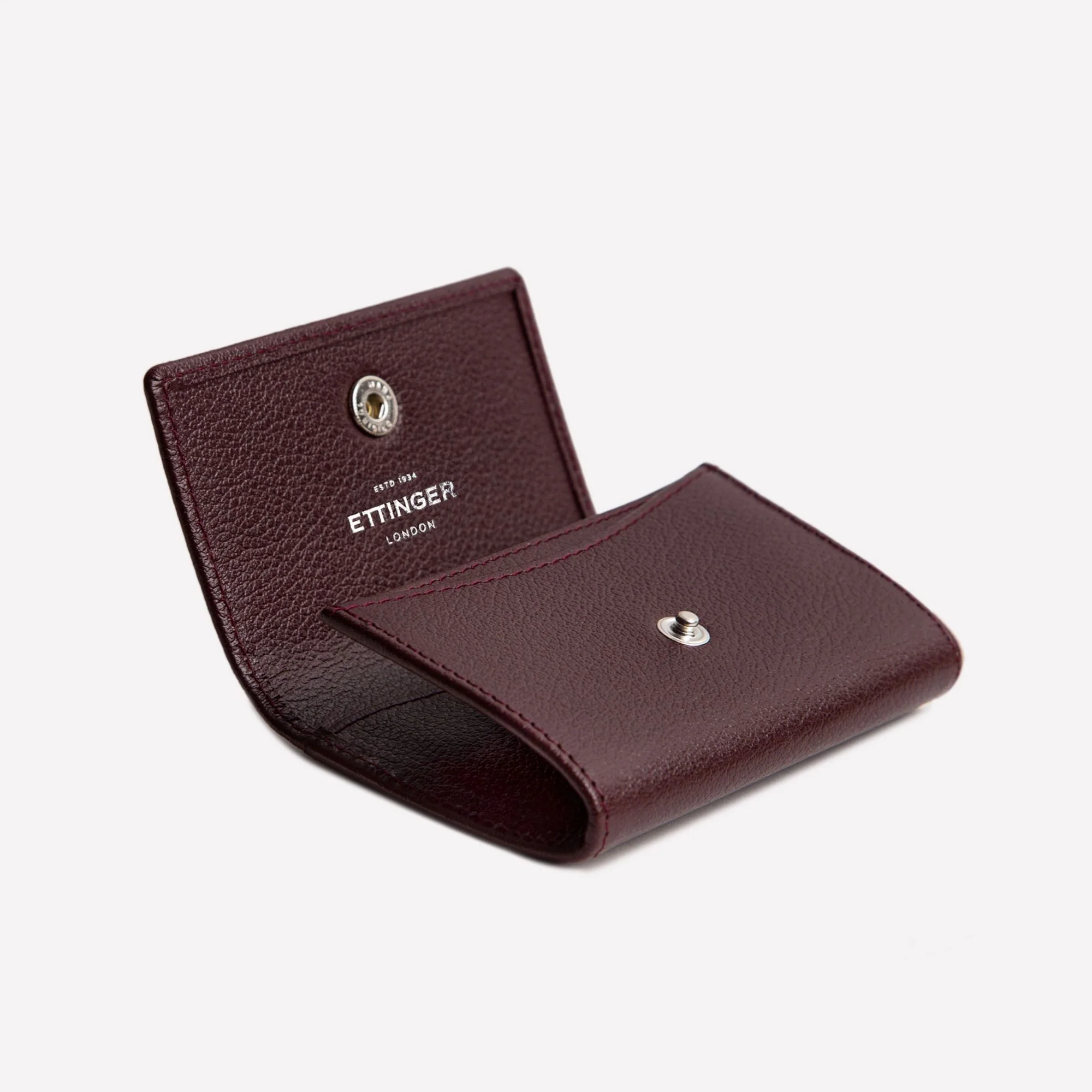 Capra Coin Purse With Card Pocket - Image 5
