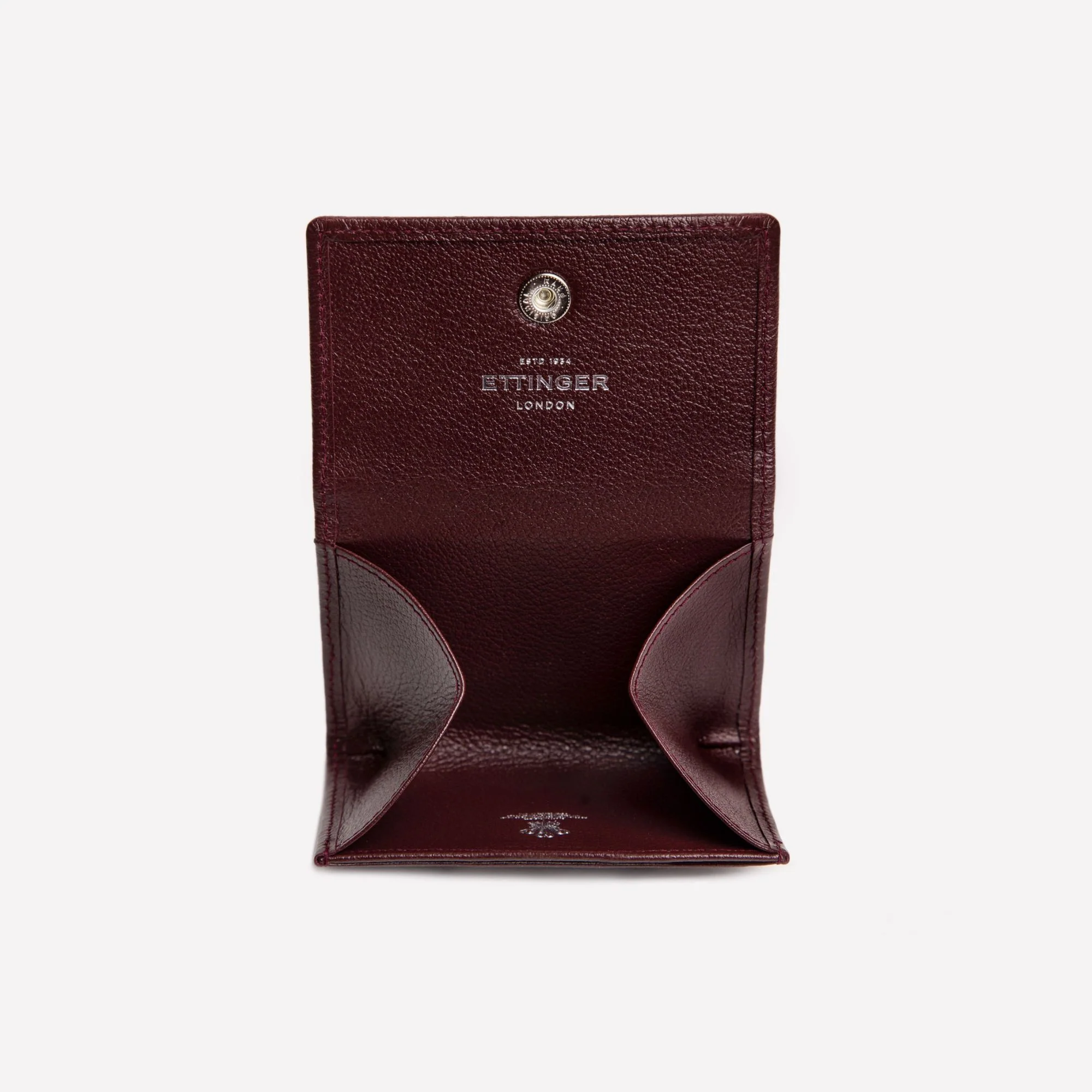 Capra Coin Purse With Card Pocket - Image 6