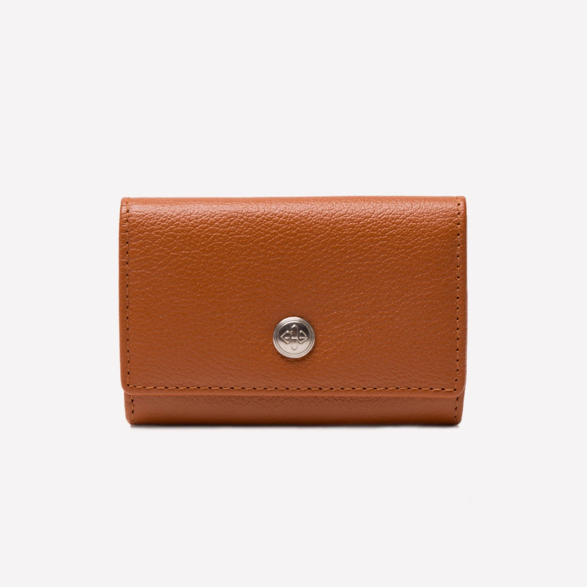Capra Coin Purse With Card Pocket - Image 7