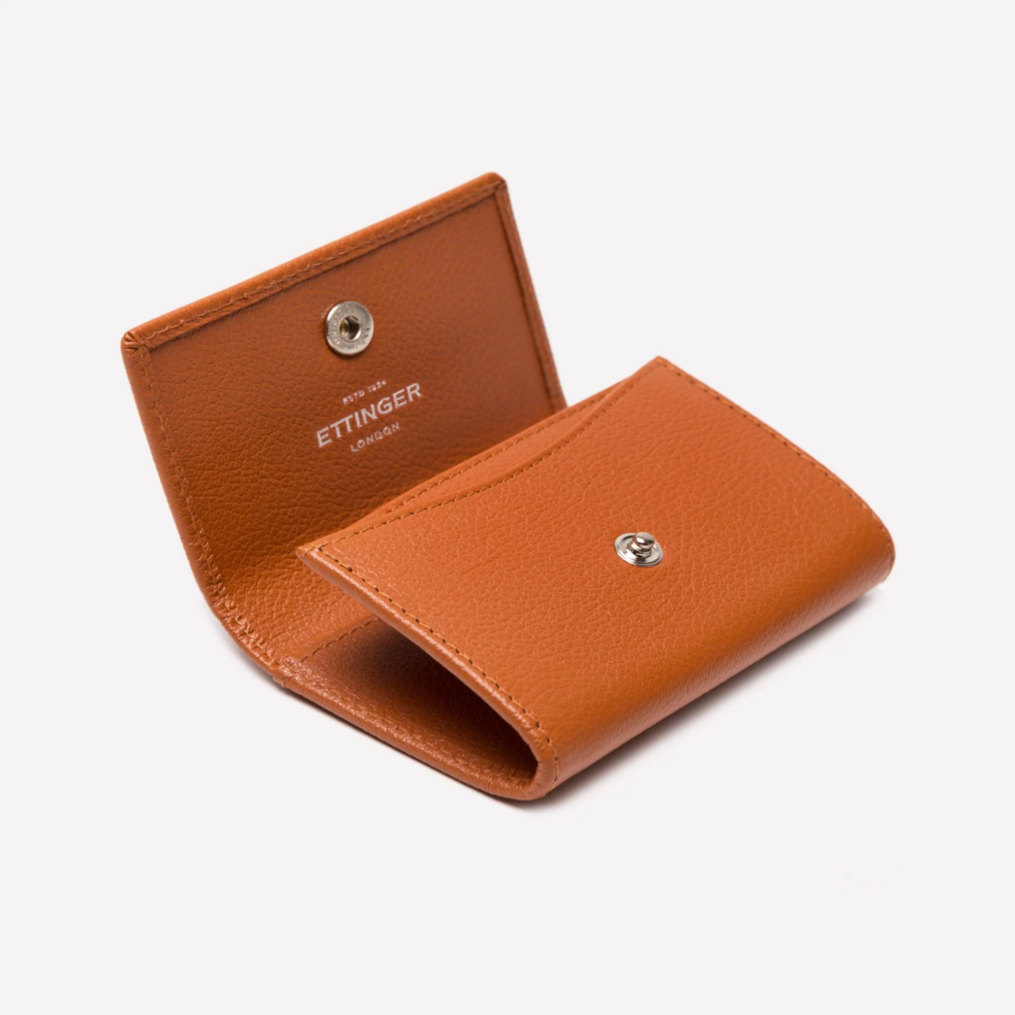 Capra Coin Purse With Card Pocket - Image 8
