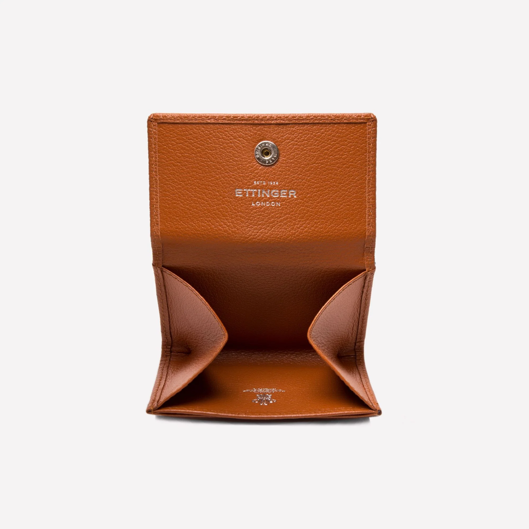 Capra Coin Purse With Card Pocket - Image 9