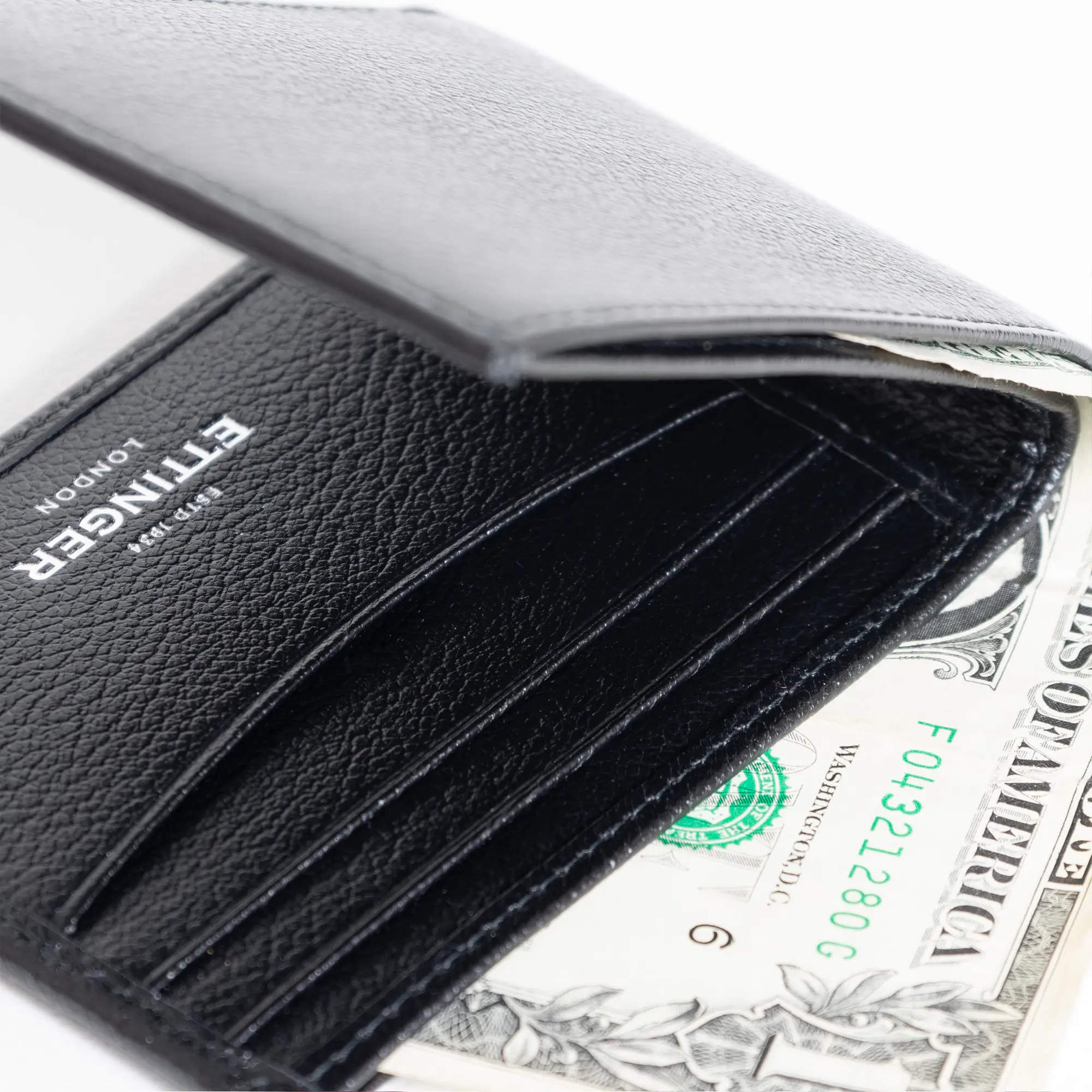 Capra Dollar Wallet with 6 C/C - Image 23