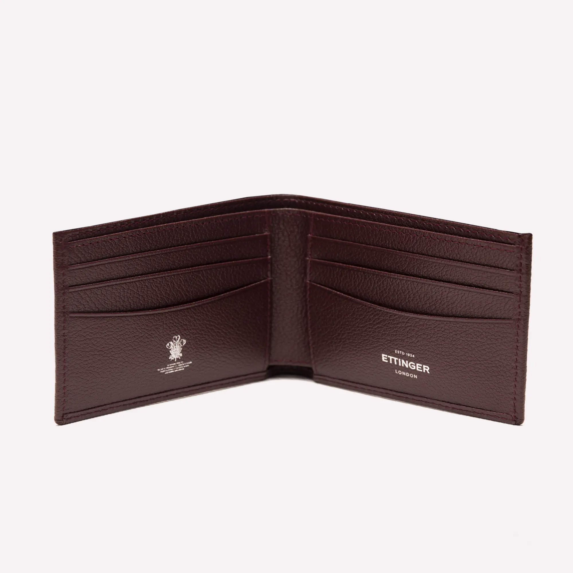Capra Dollar Wallet with 6 C/C - Image 4