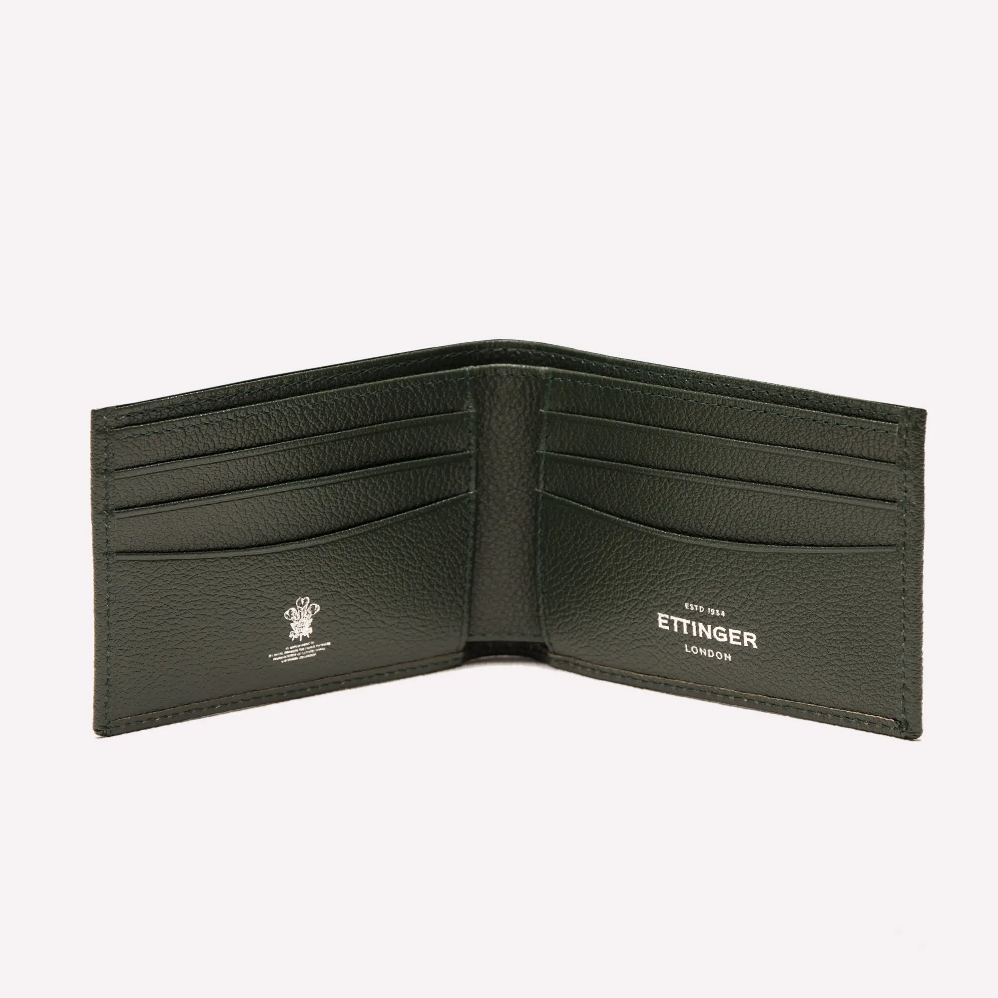 Capra Dollar Wallet with 6 C/C - Image 8