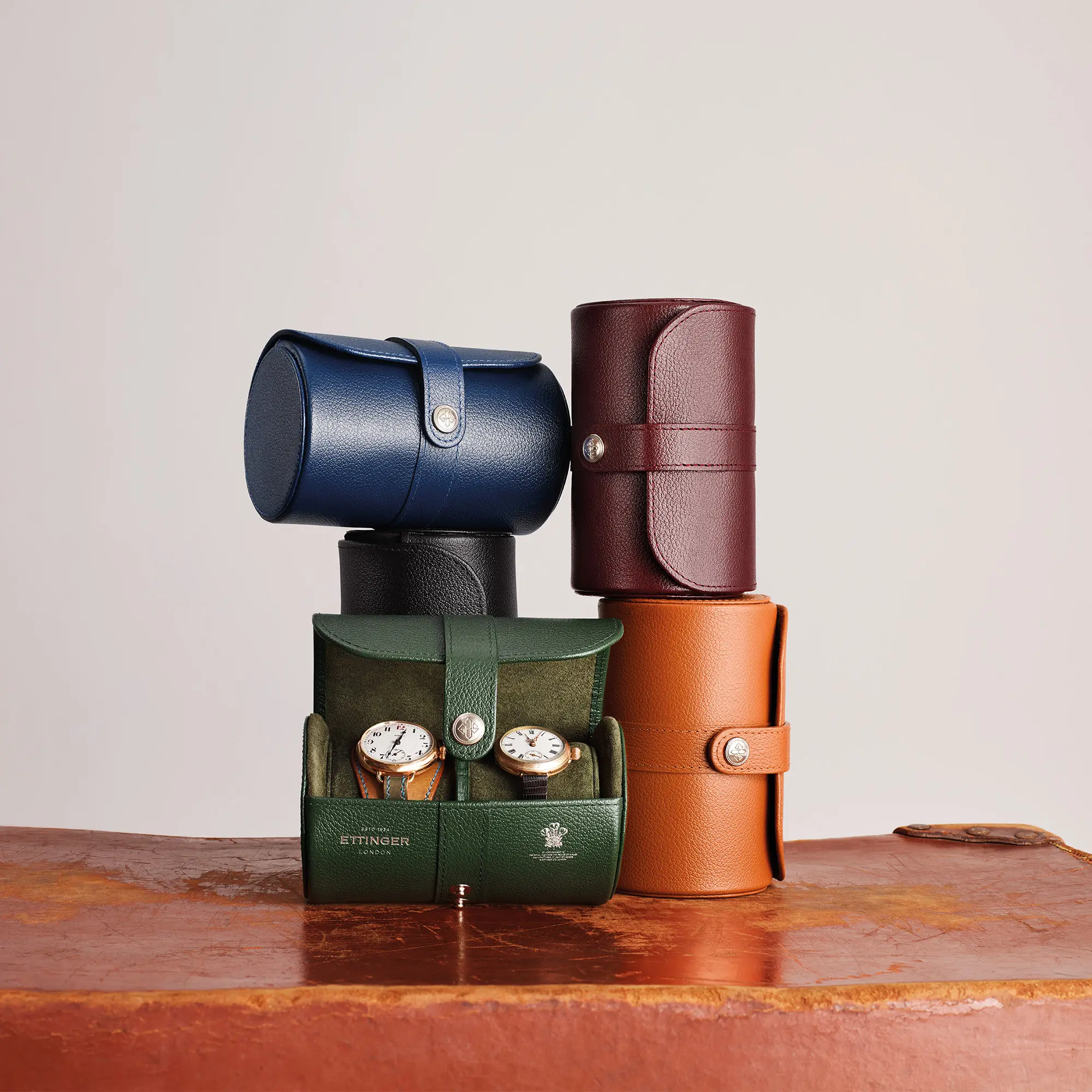 Capra Double Watch Roll - Image 8