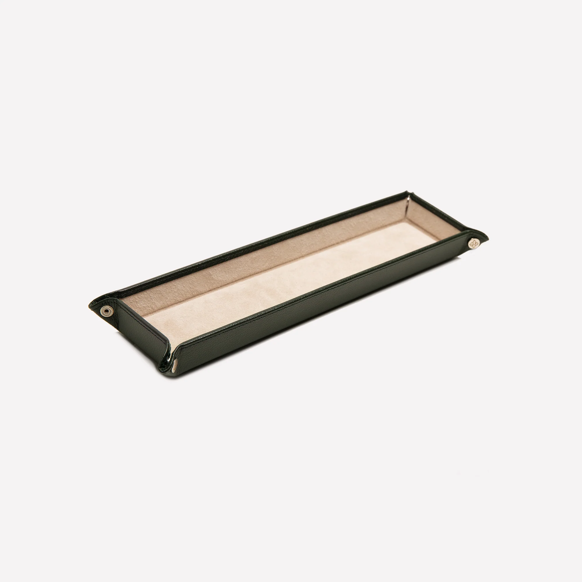 Capra Ecru Oblong Valet Tray - Image 12
