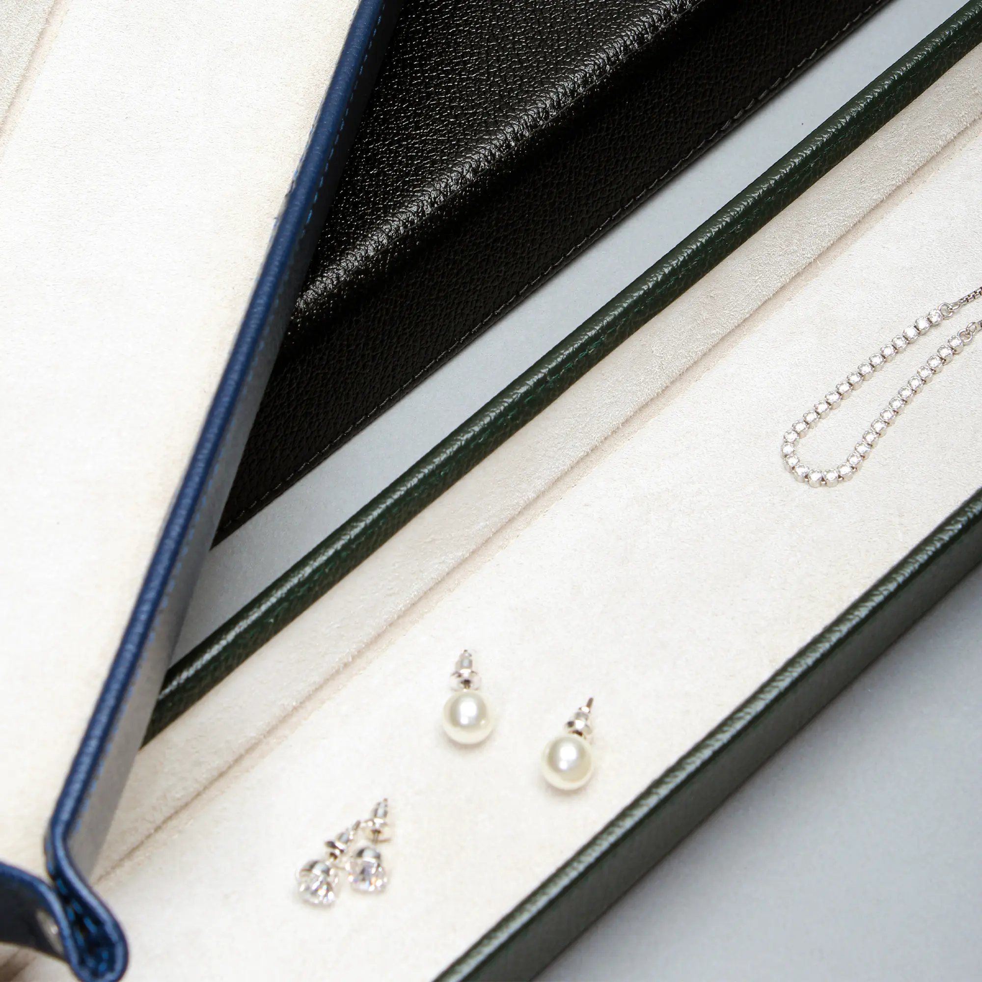 Capra Ecru Oblong Valet Tray - Image 15