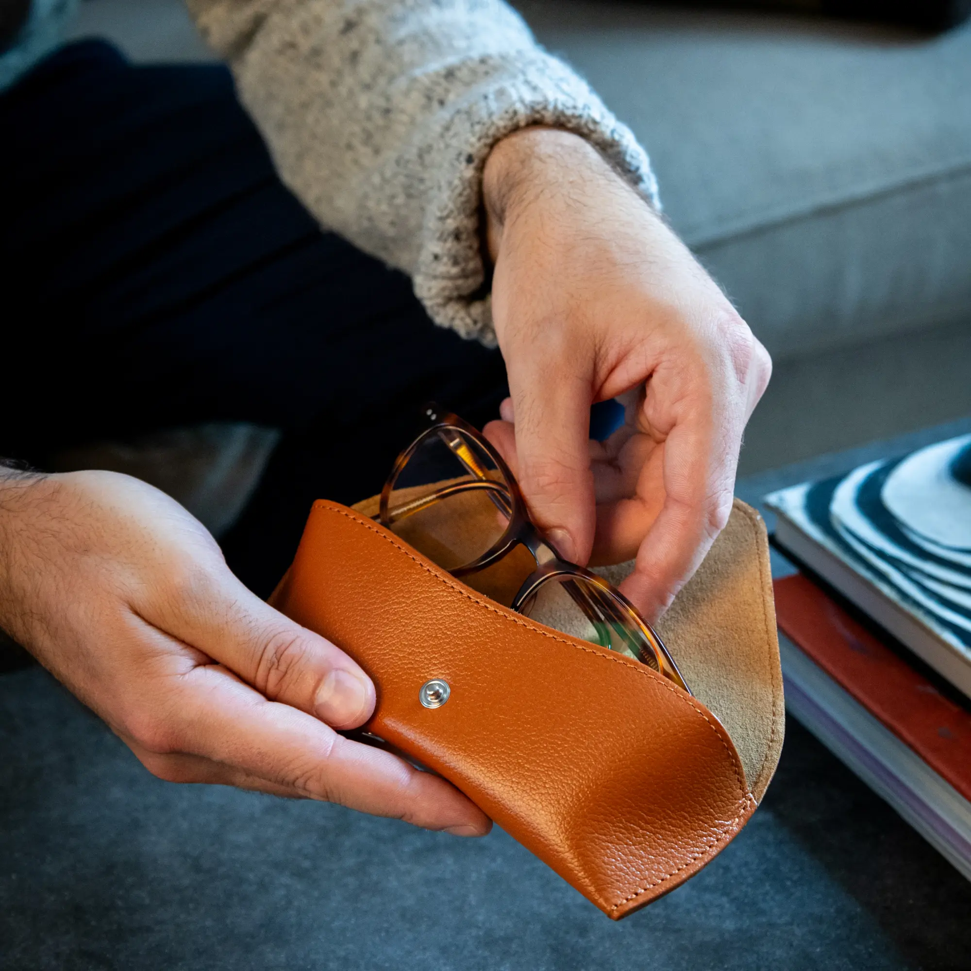 Capra Glasses Case - Image 11