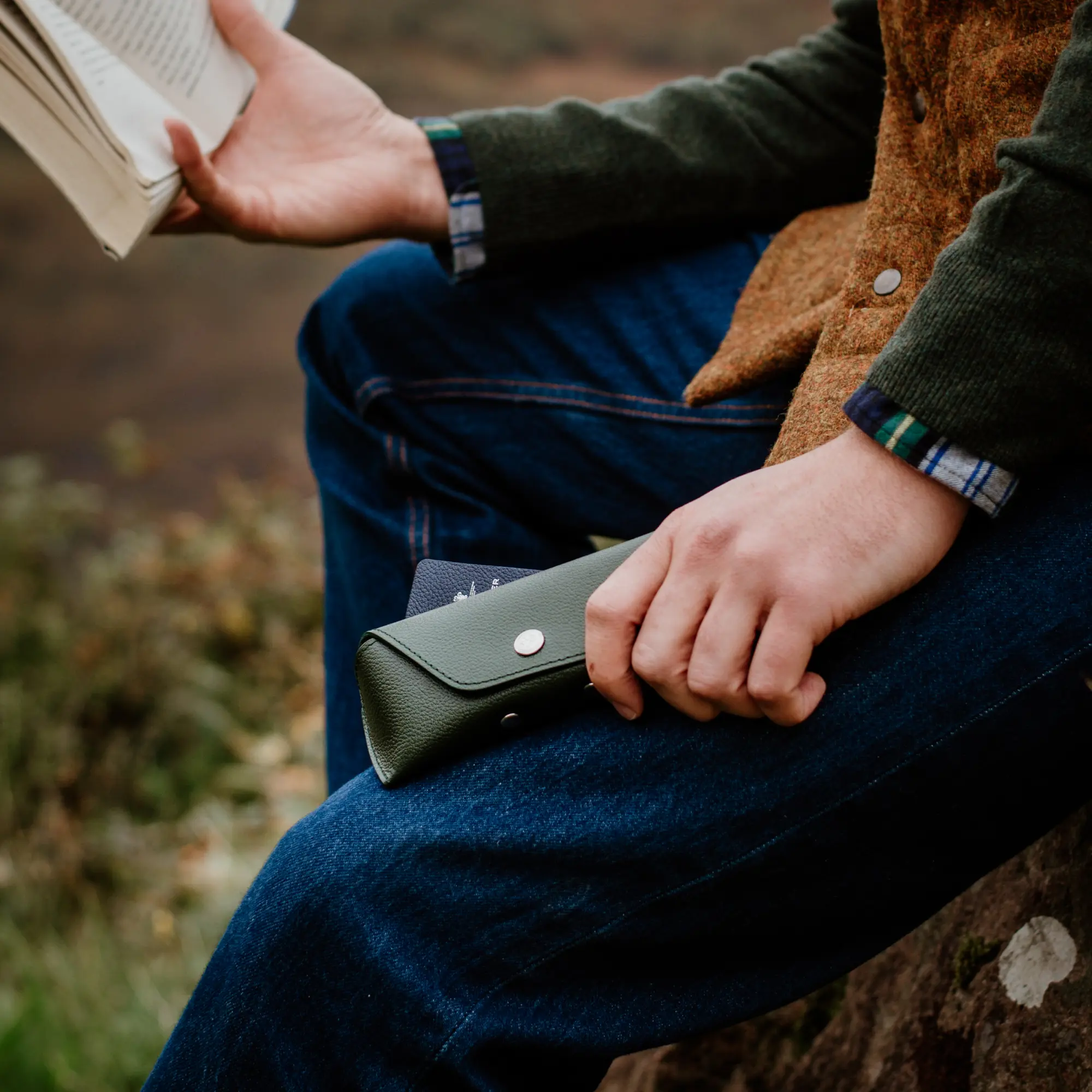 Capra Glasses Case - Image 17