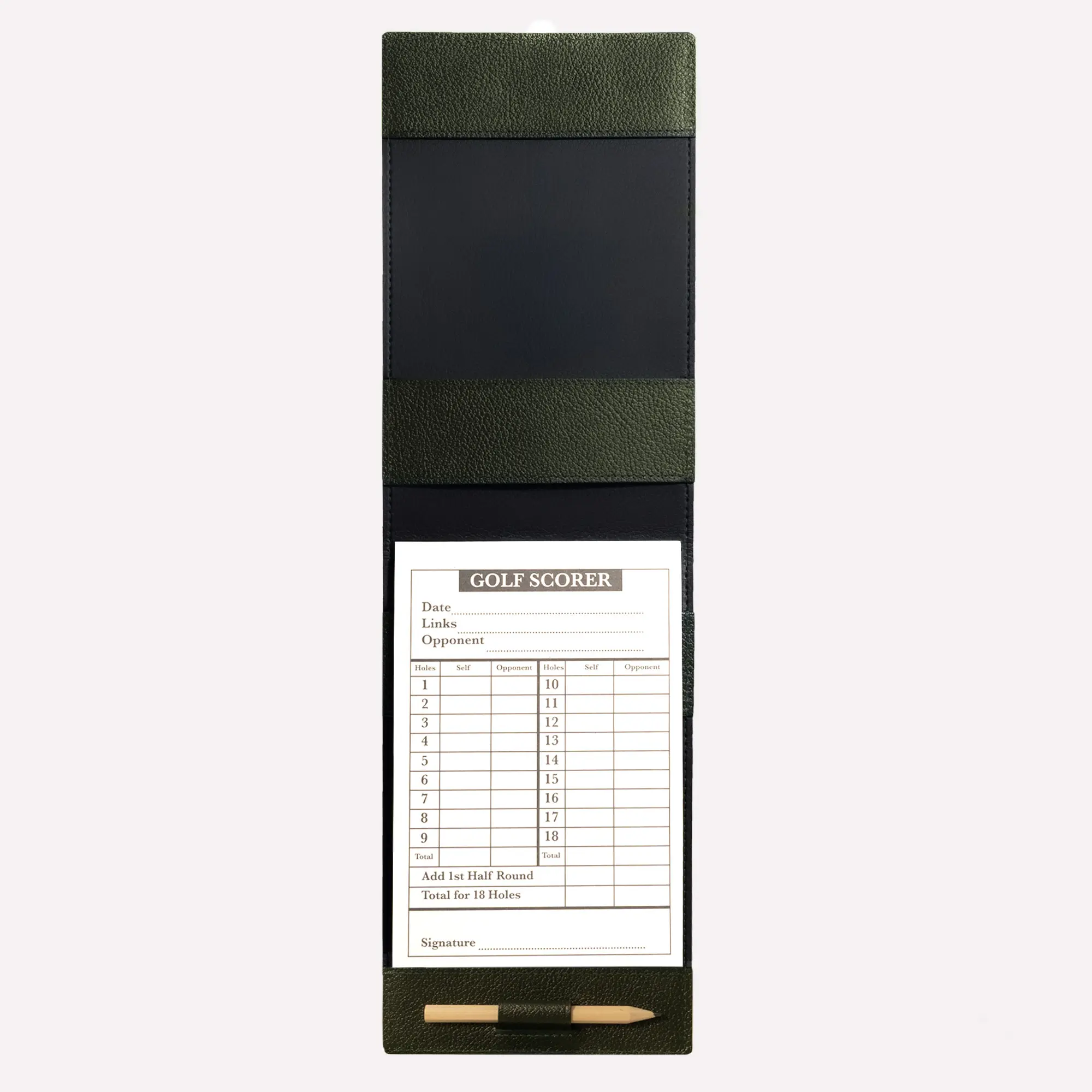Capra Golf Scorecard Holder - Image 6
