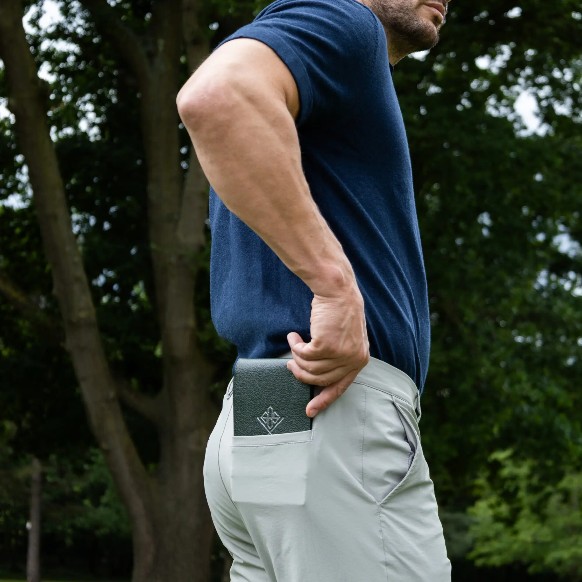 Capra Golf Scorecard Holder - Image 7