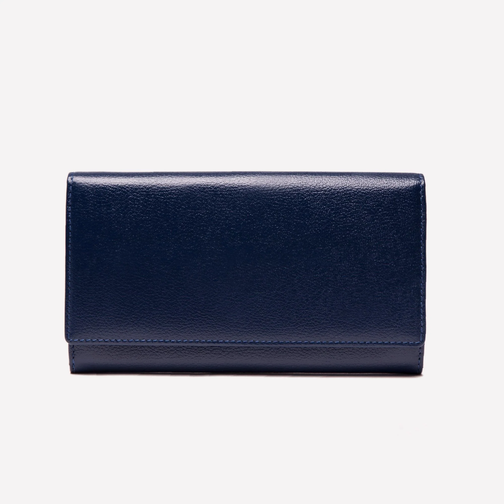 Capra Large Flap-Over Purse - Image 11