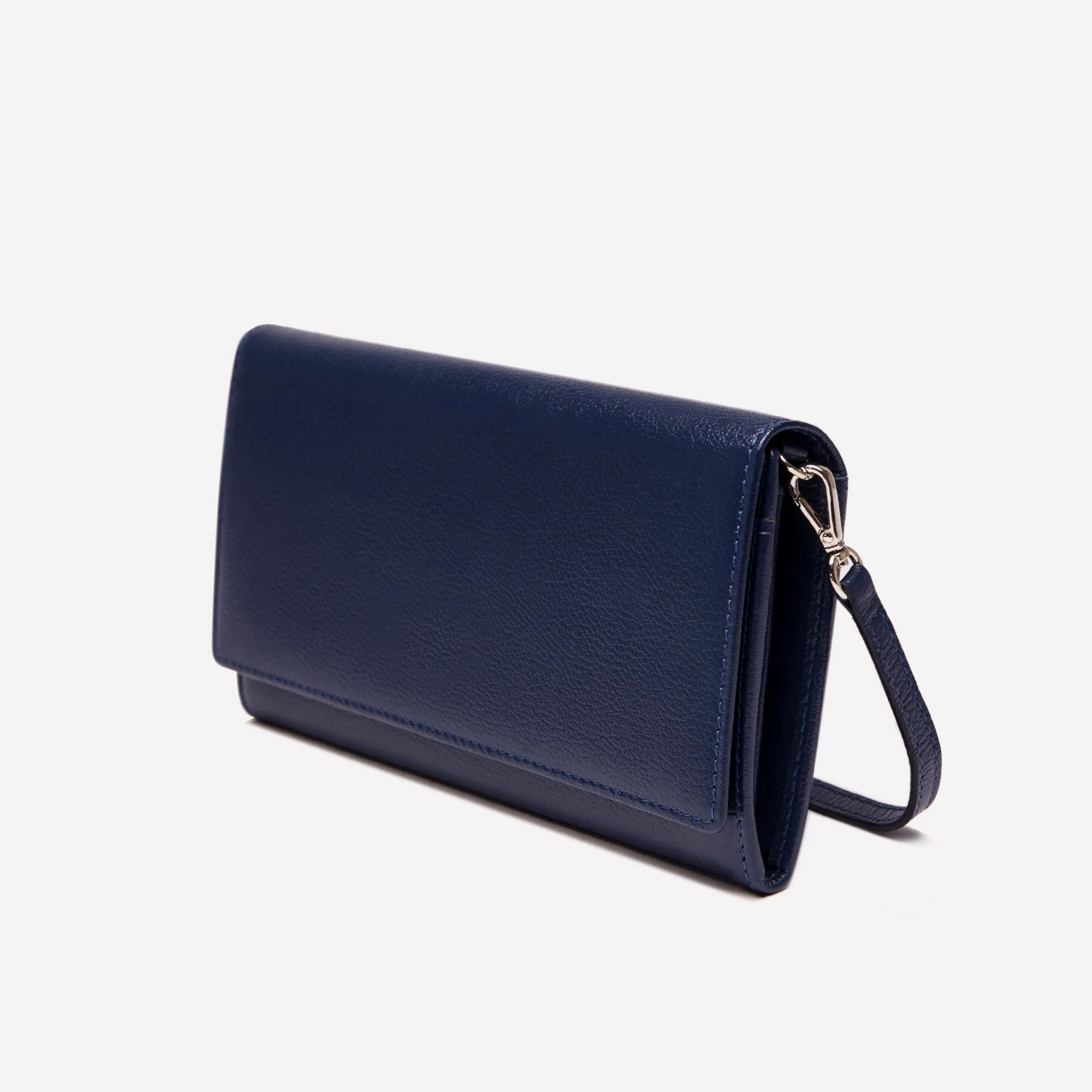 Capra Large Flap-Over Purse - Image 12