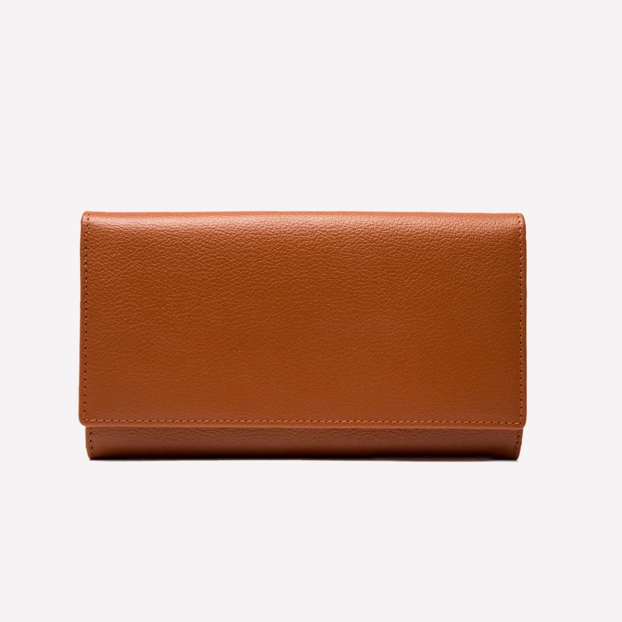 Capra Large Flap-Over Purse - Image 16