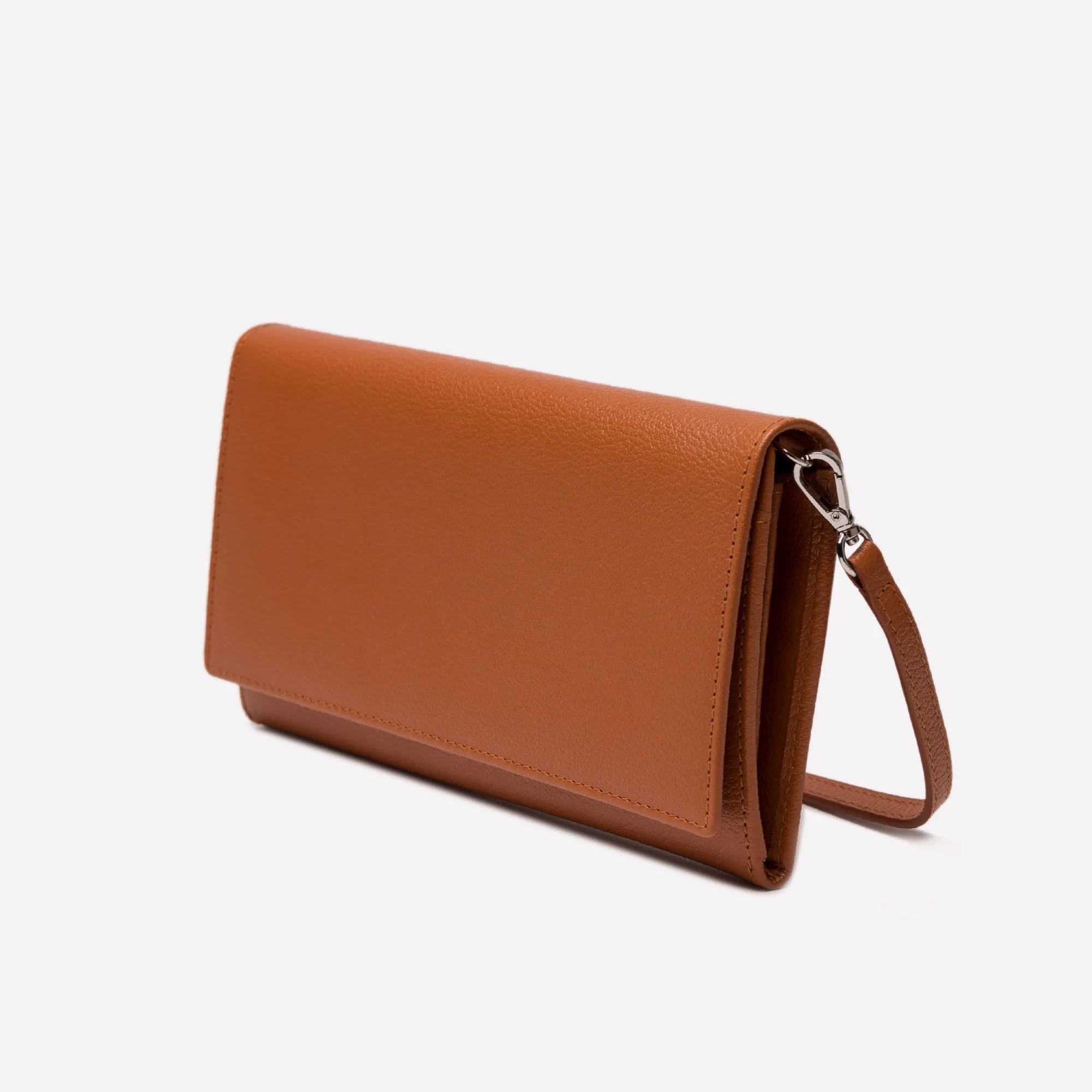 Capra Large Flap-Over Purse - Image 17