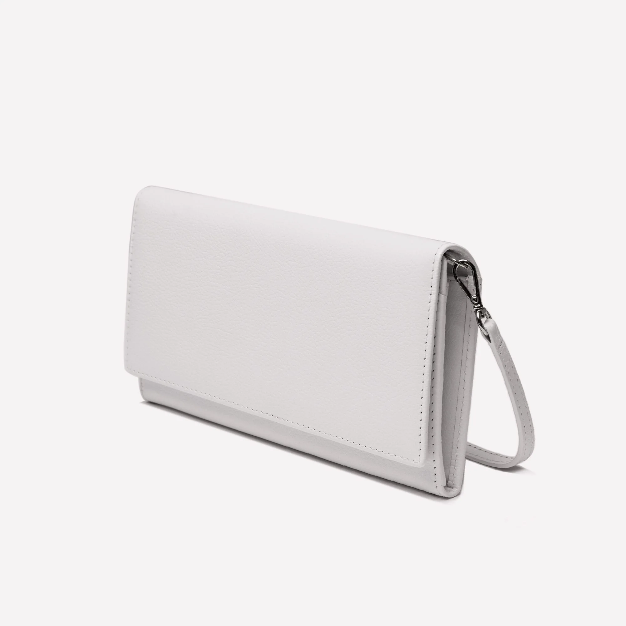 Capra Large Flap-Over Purse - Image 22