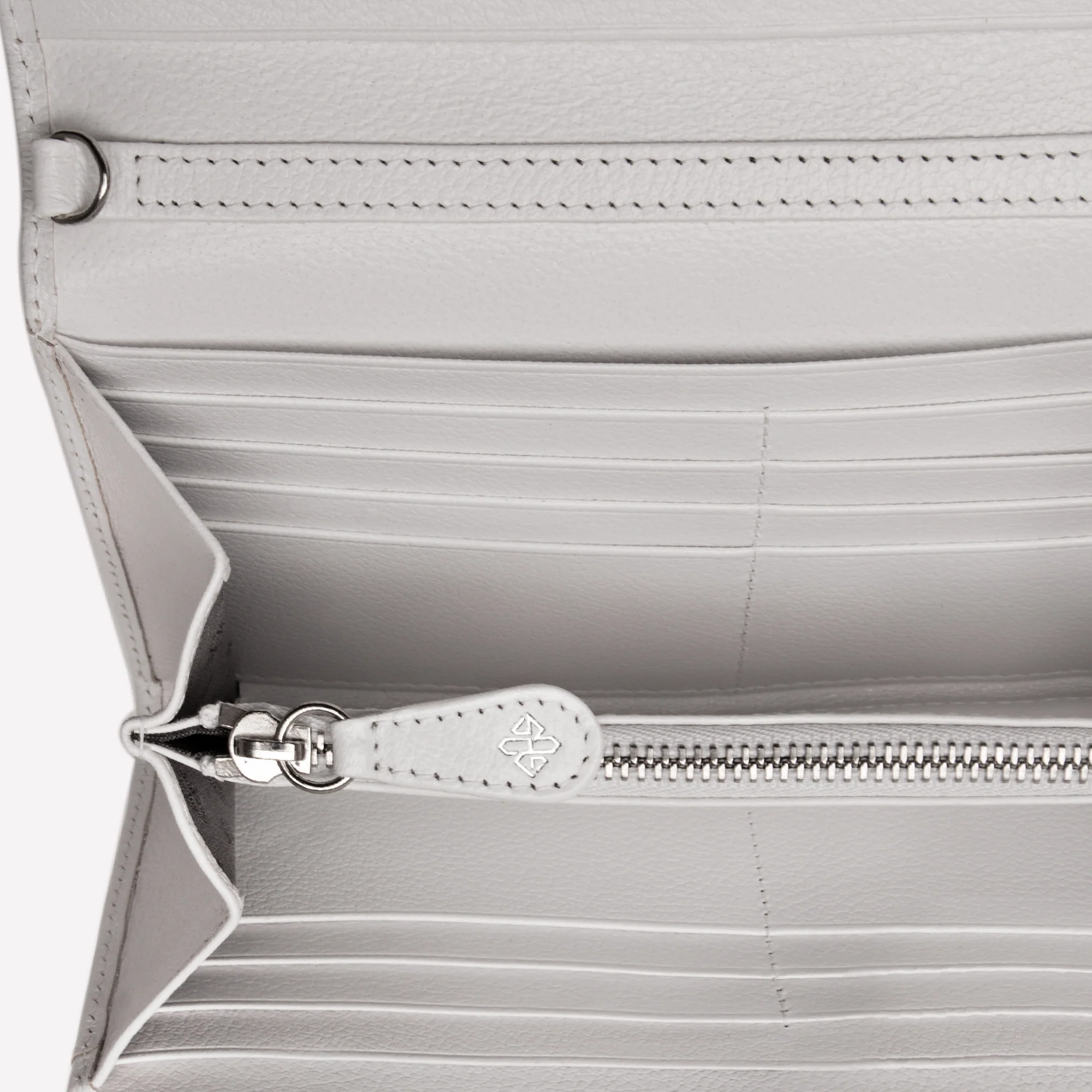 Capra Large Flap-Over Purse - Image 24