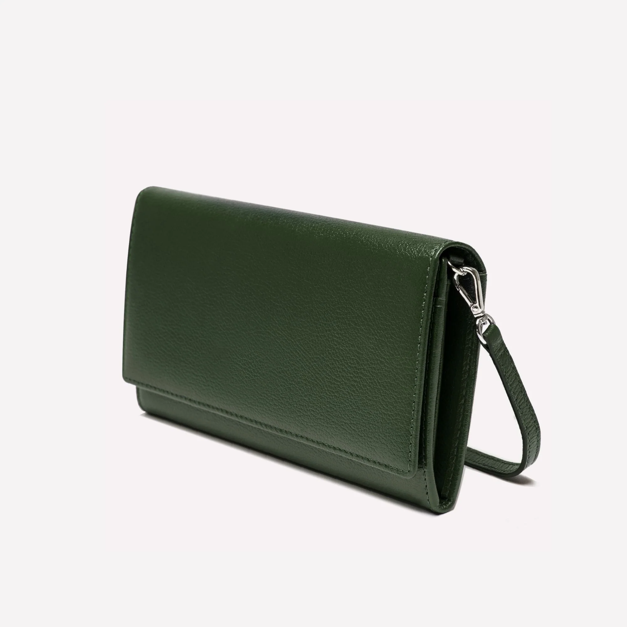 Capra Large Flap-Over Purse - Image 28
