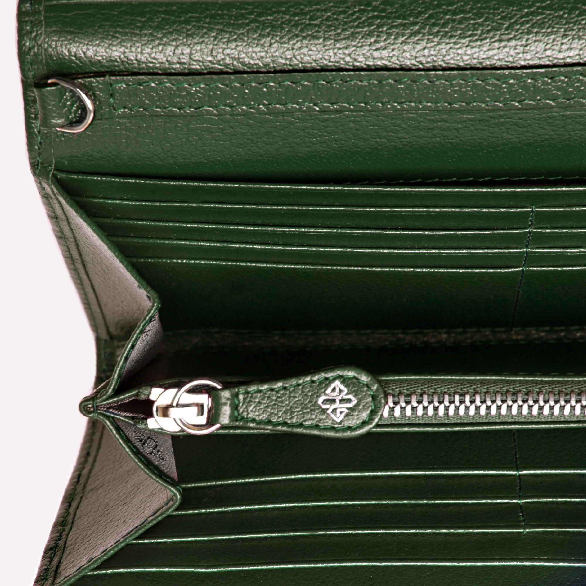 Capra Large Flap-Over Purse - Image 30