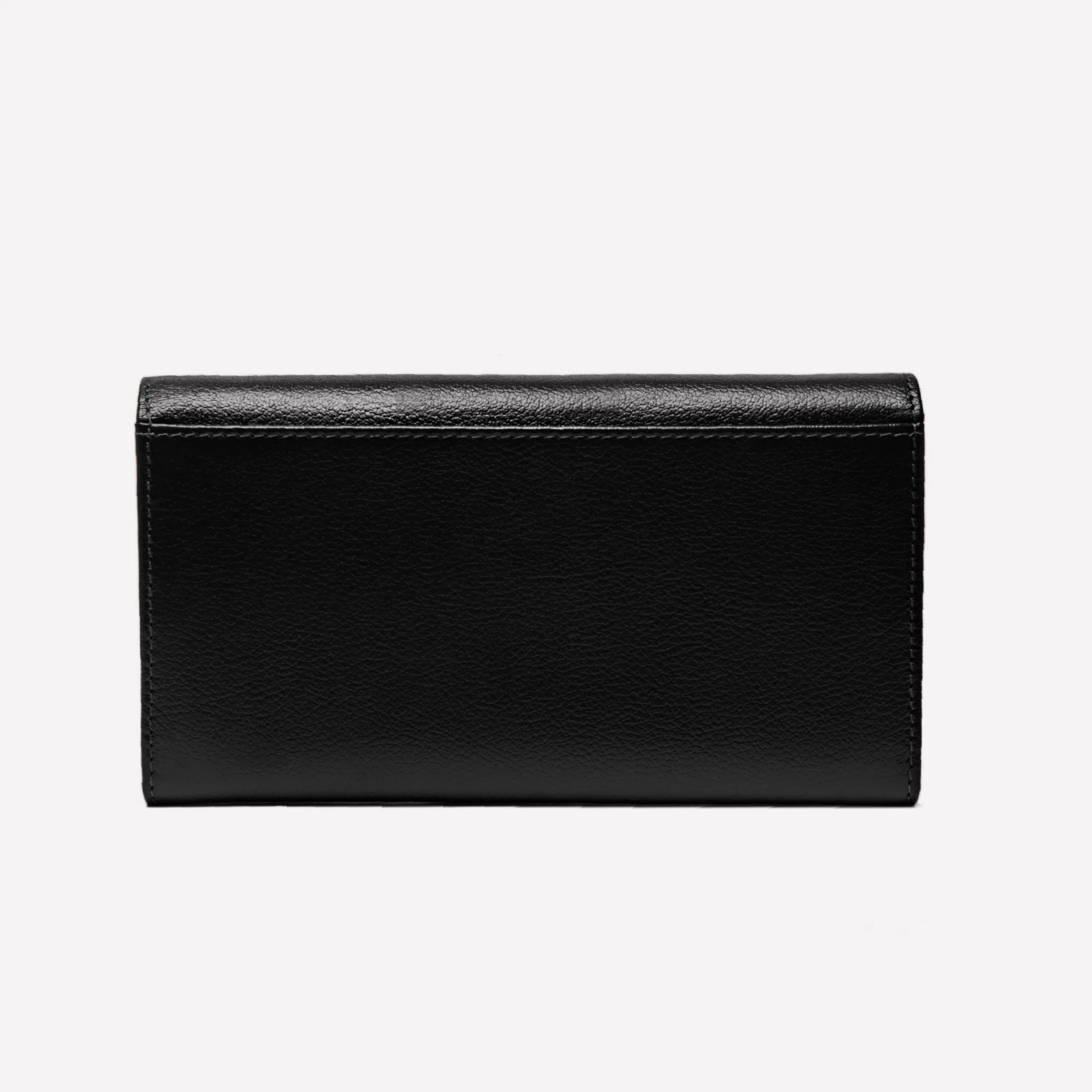 Capra Large Flap-Over Purse - Image 5
