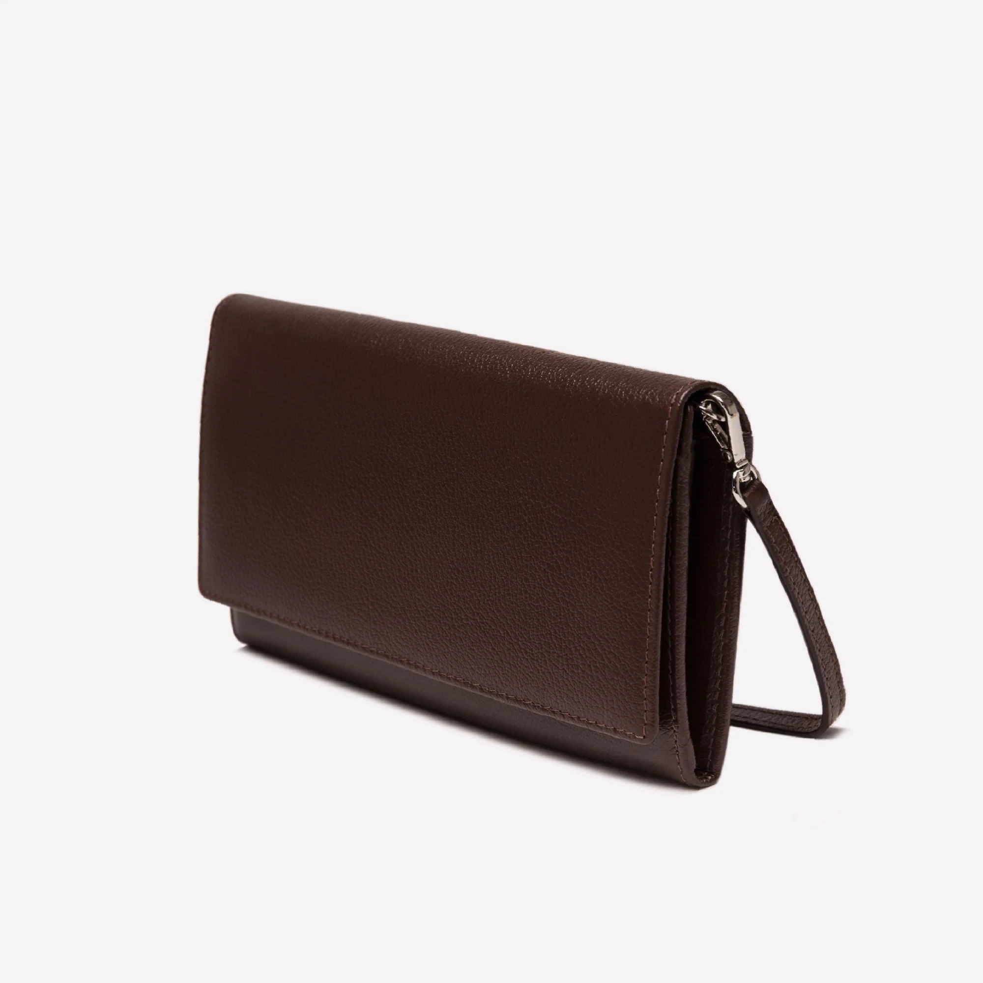 Capra Large Flap-Over Purse - Image 7