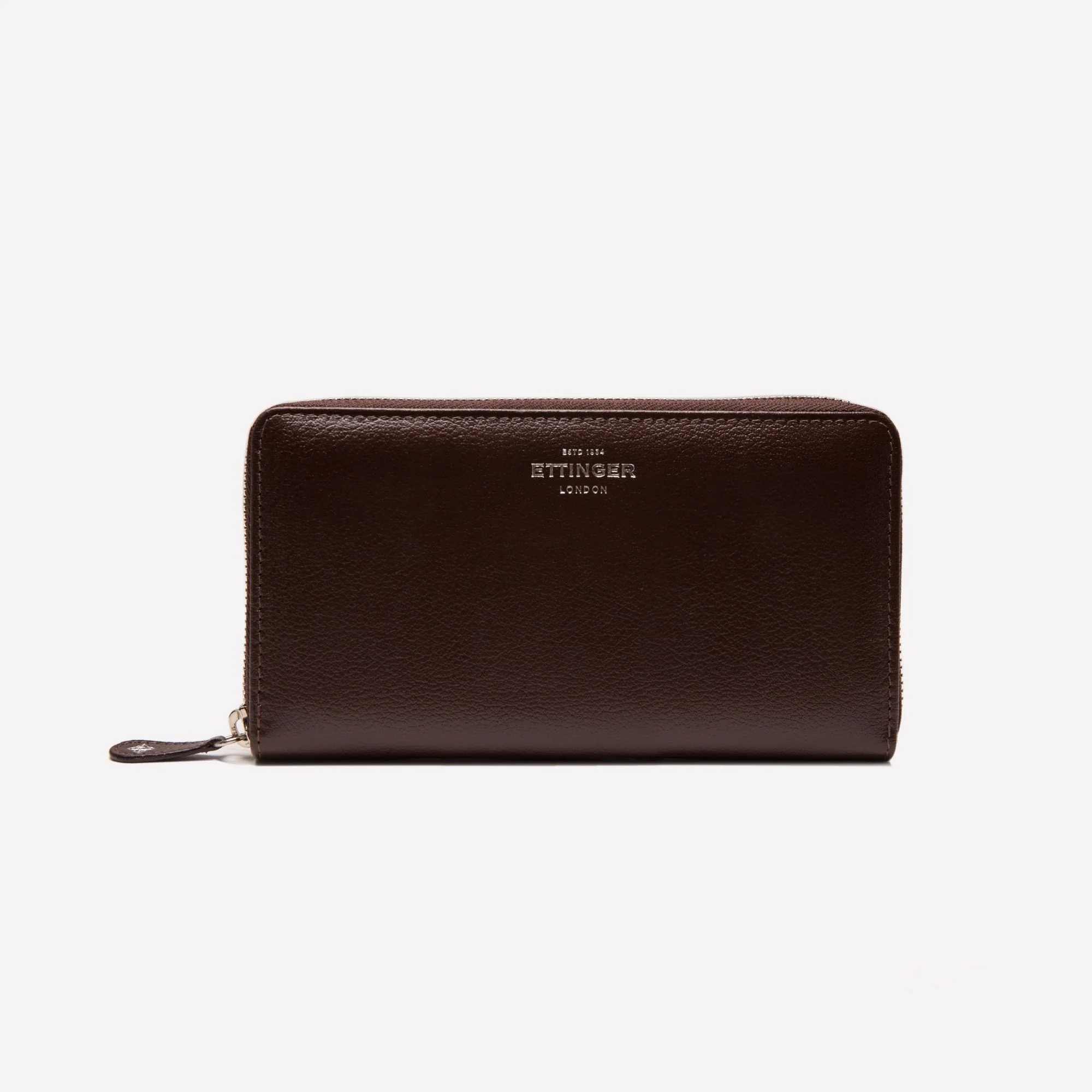 Capra Large Zip-Around Purse - Image 11