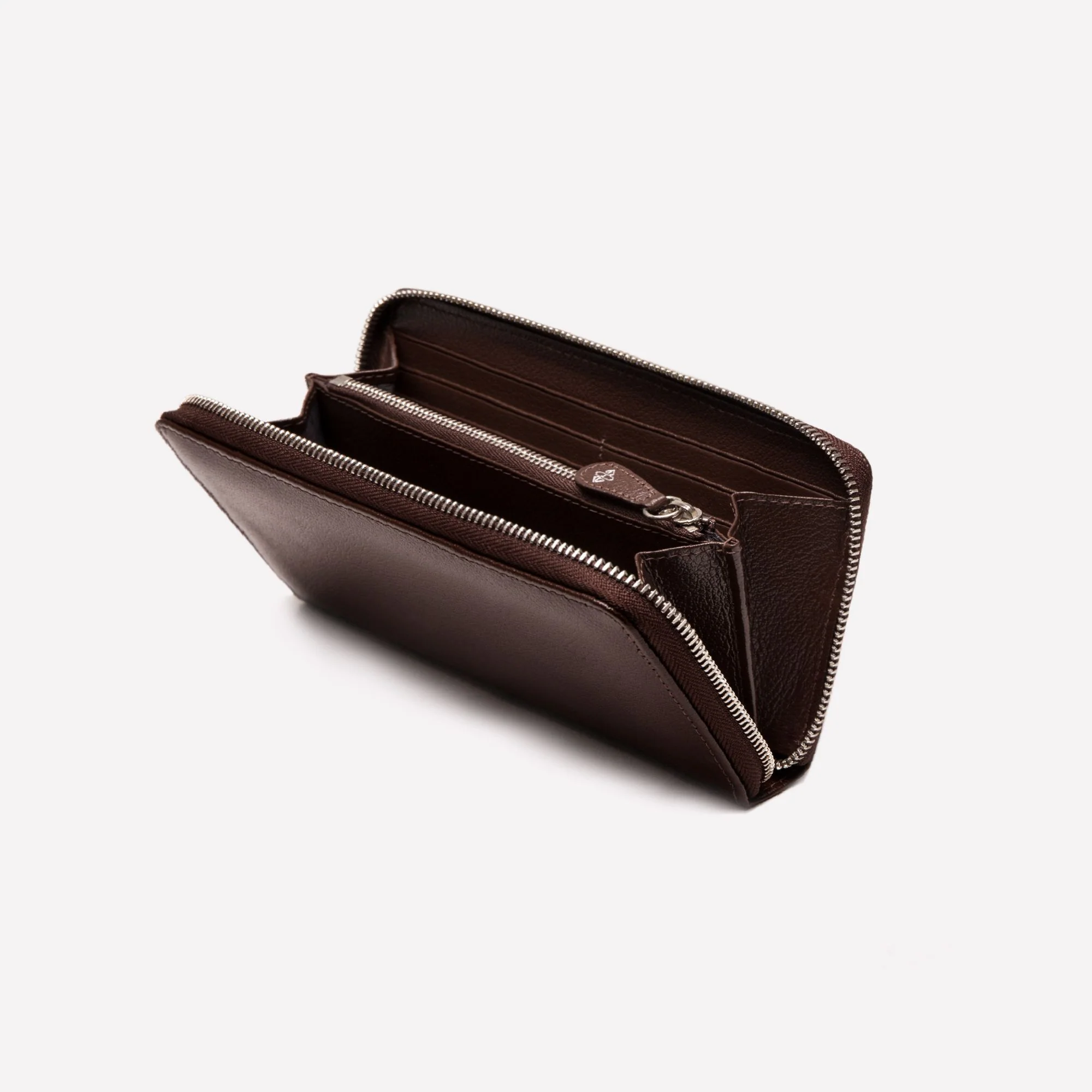 Capra Large Zip-Around Purse - Image 12