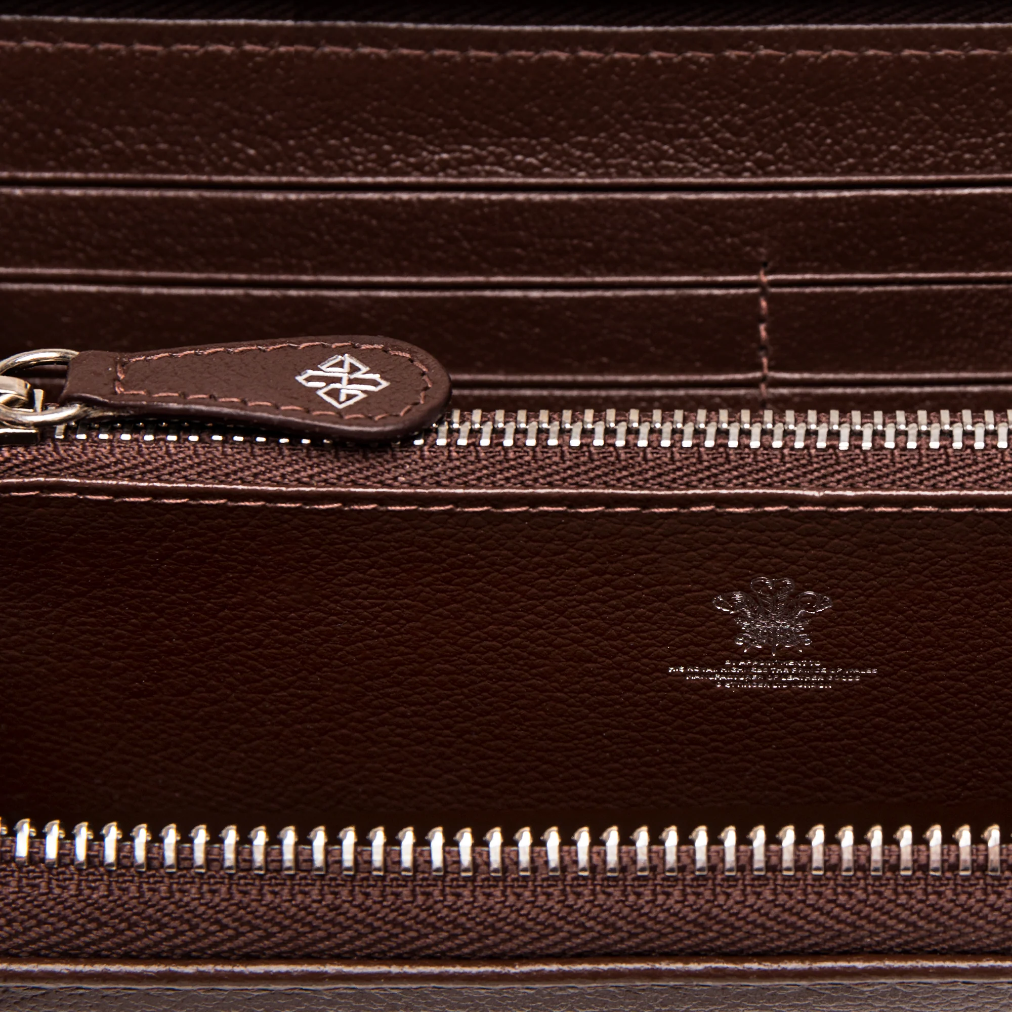 Capra Large Zip-Around Purse - Image 13