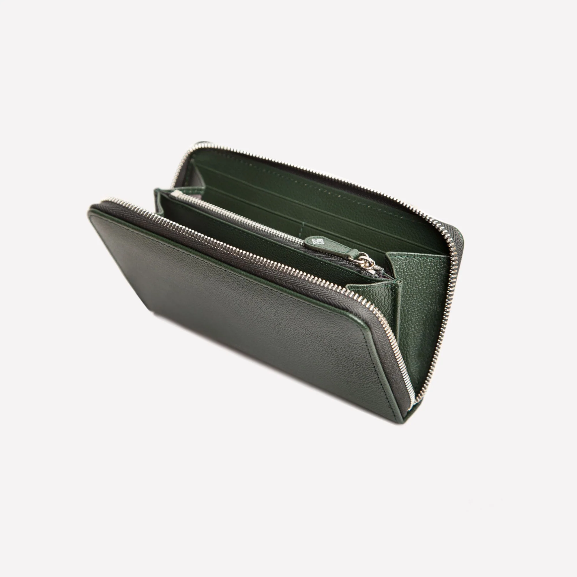 Capra Large Zip-Around Purse - Image 15