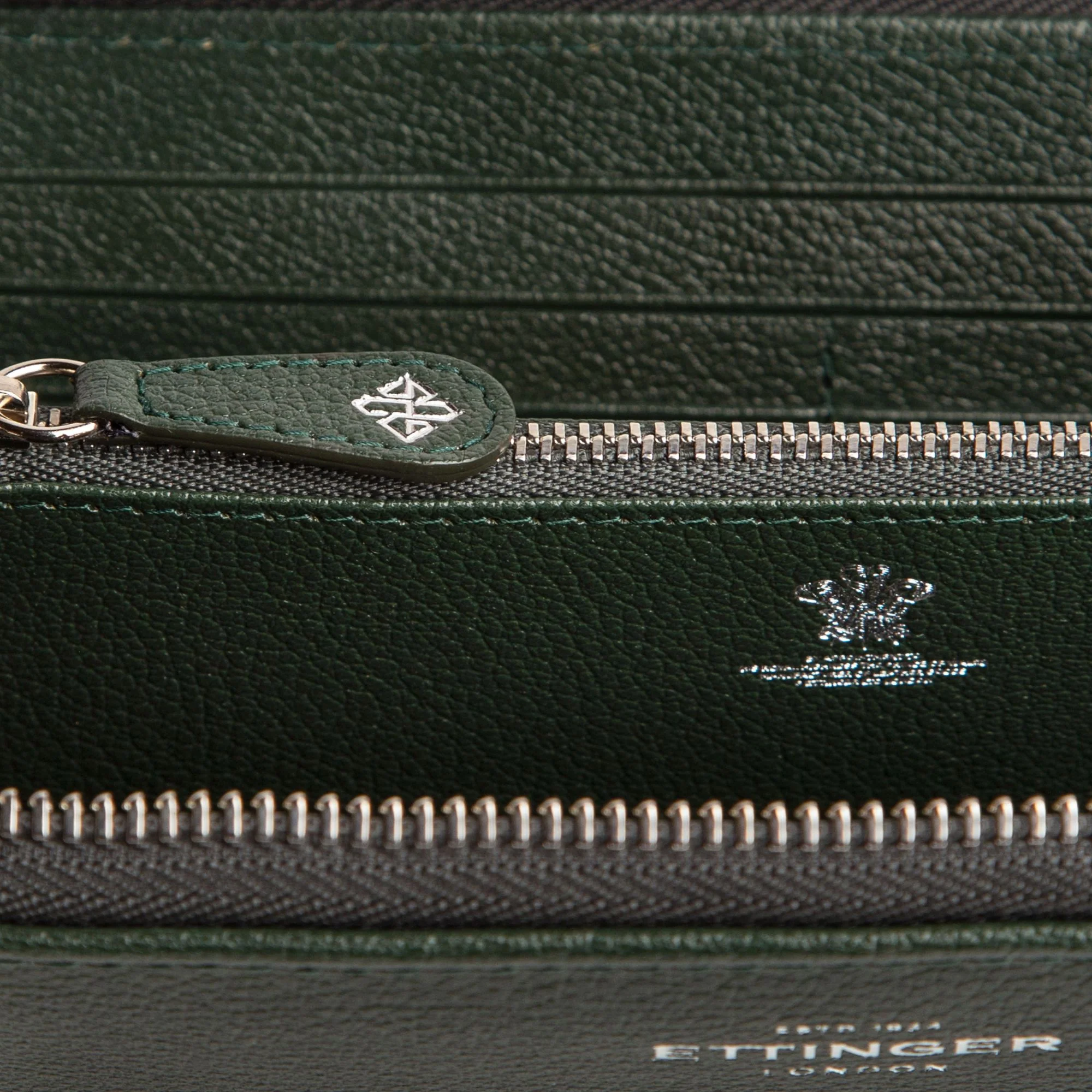 Capra Large Zip-Around Purse - Image 16