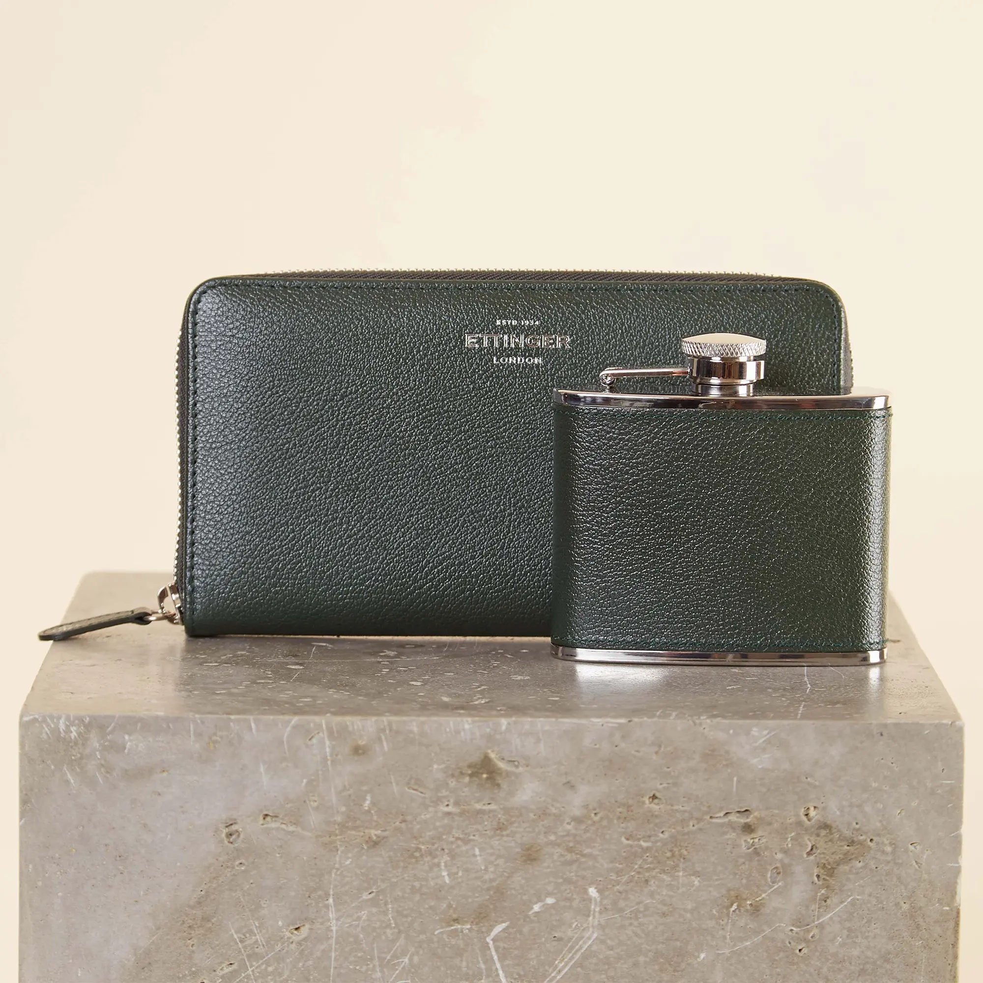 Capra Large Zip-Around Purse - Image 17