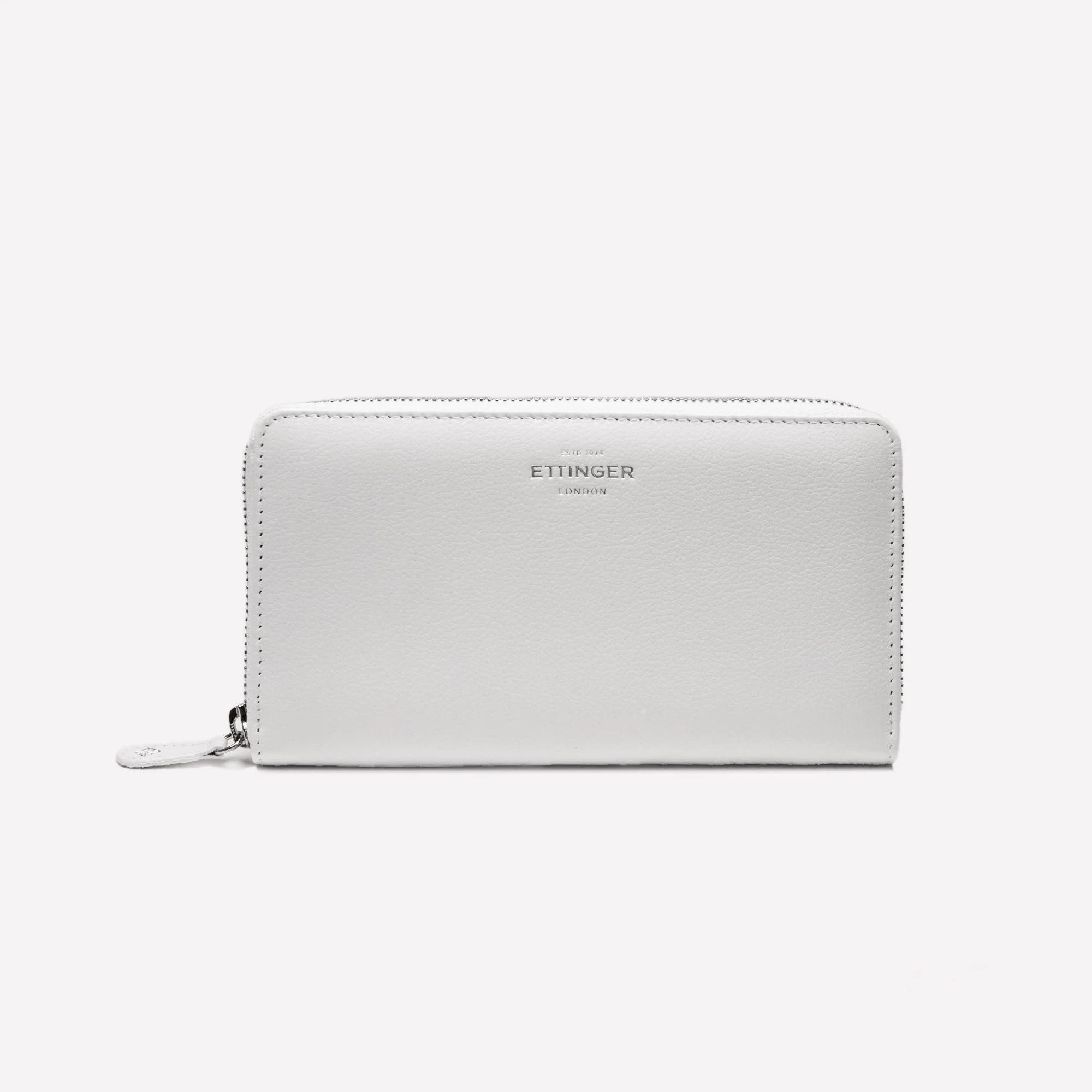 Capra Large Zip-Around Purse - Image 18