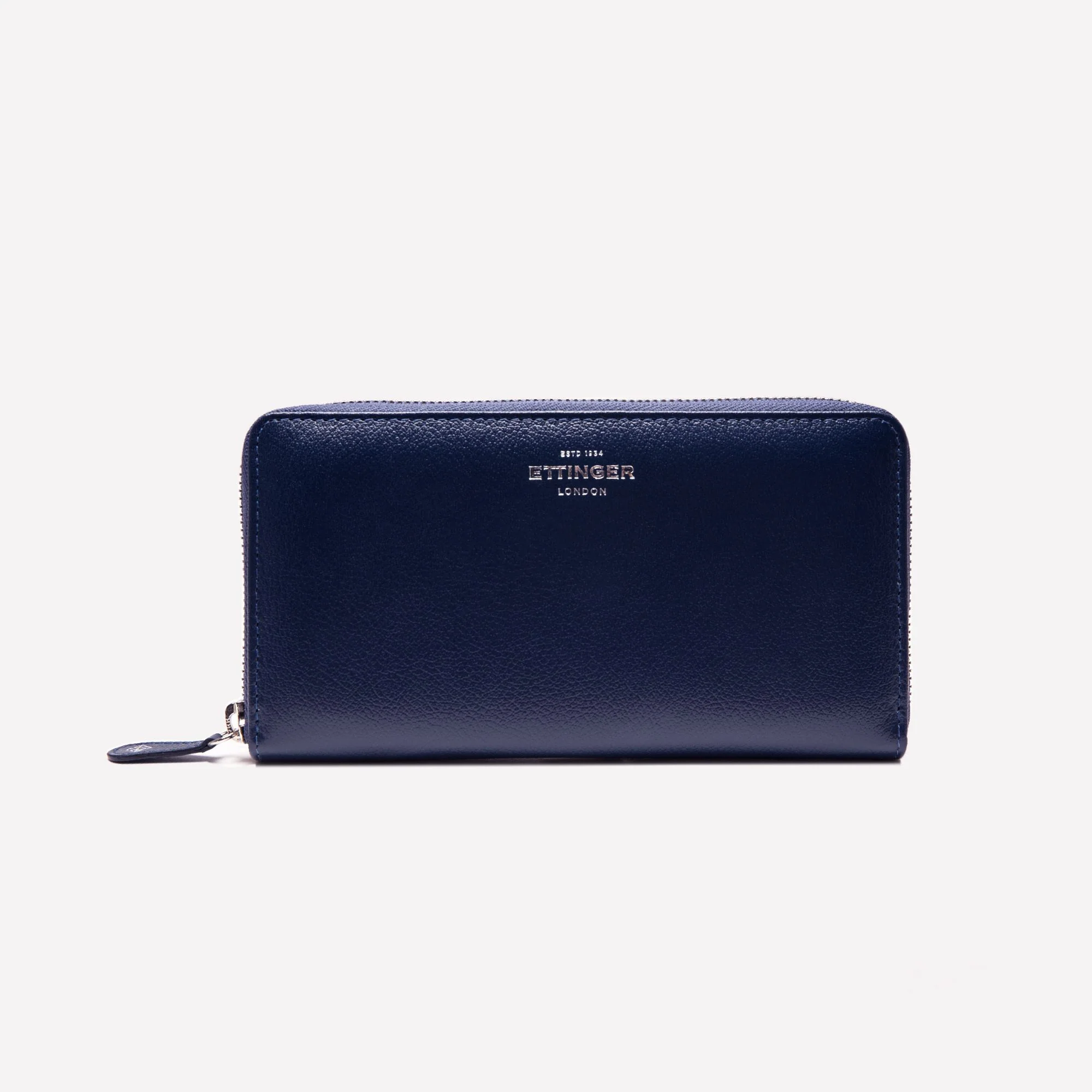 Capra Large Zip-Around Purse - Image 4