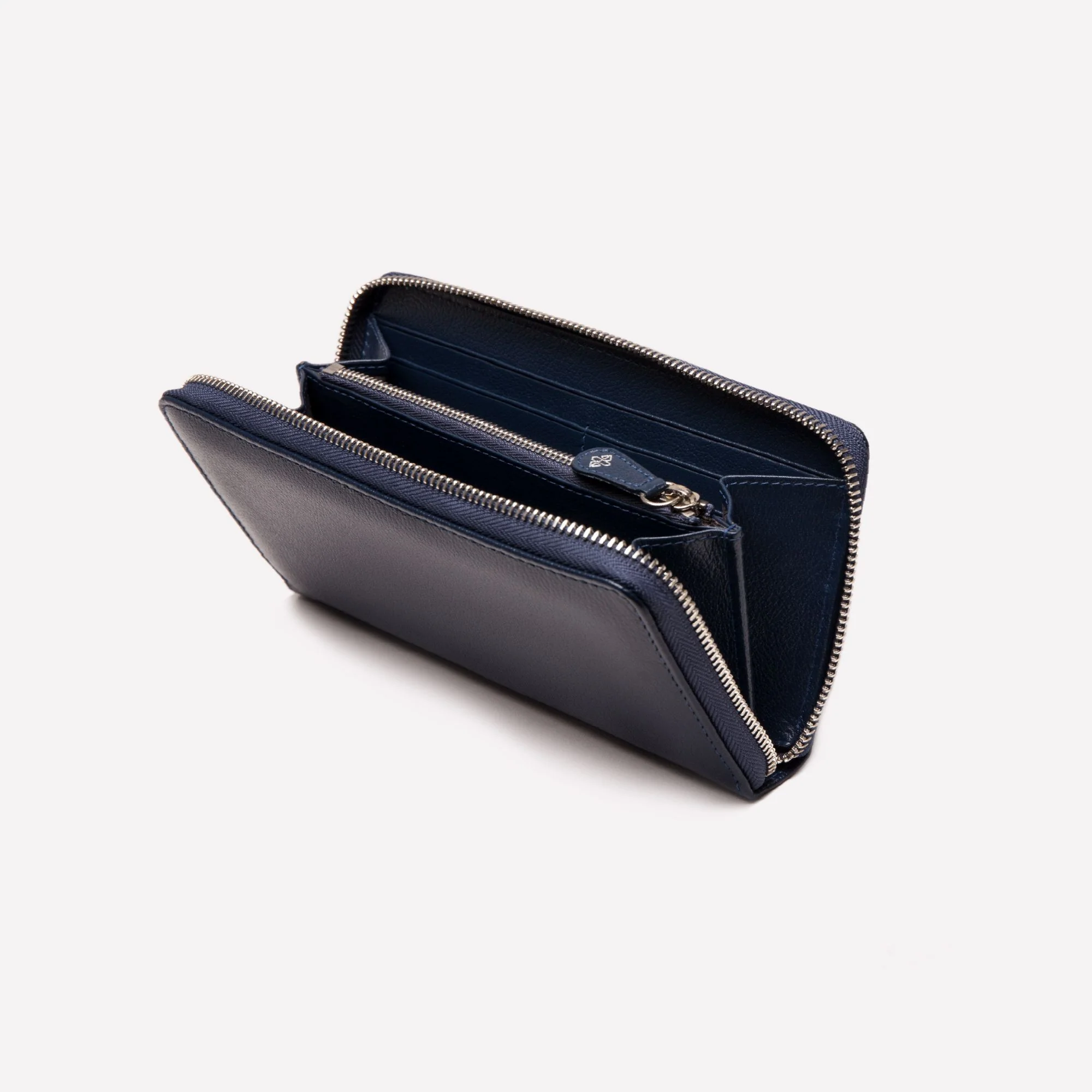 Capra Large Zip-Around Purse - Image 5