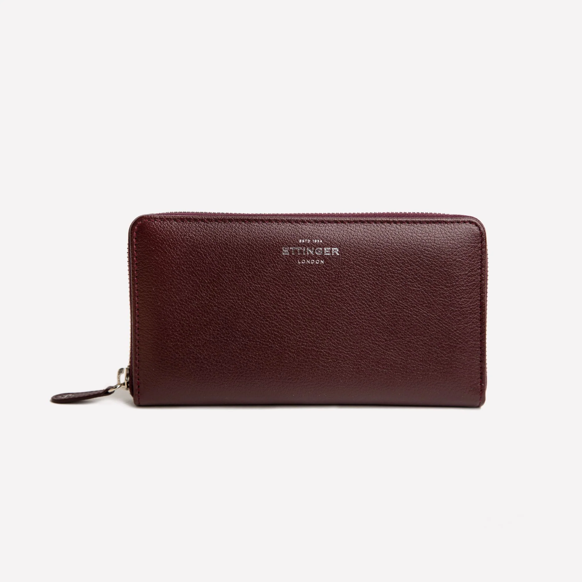 Capra Large Zip-Around Purse - Image 8