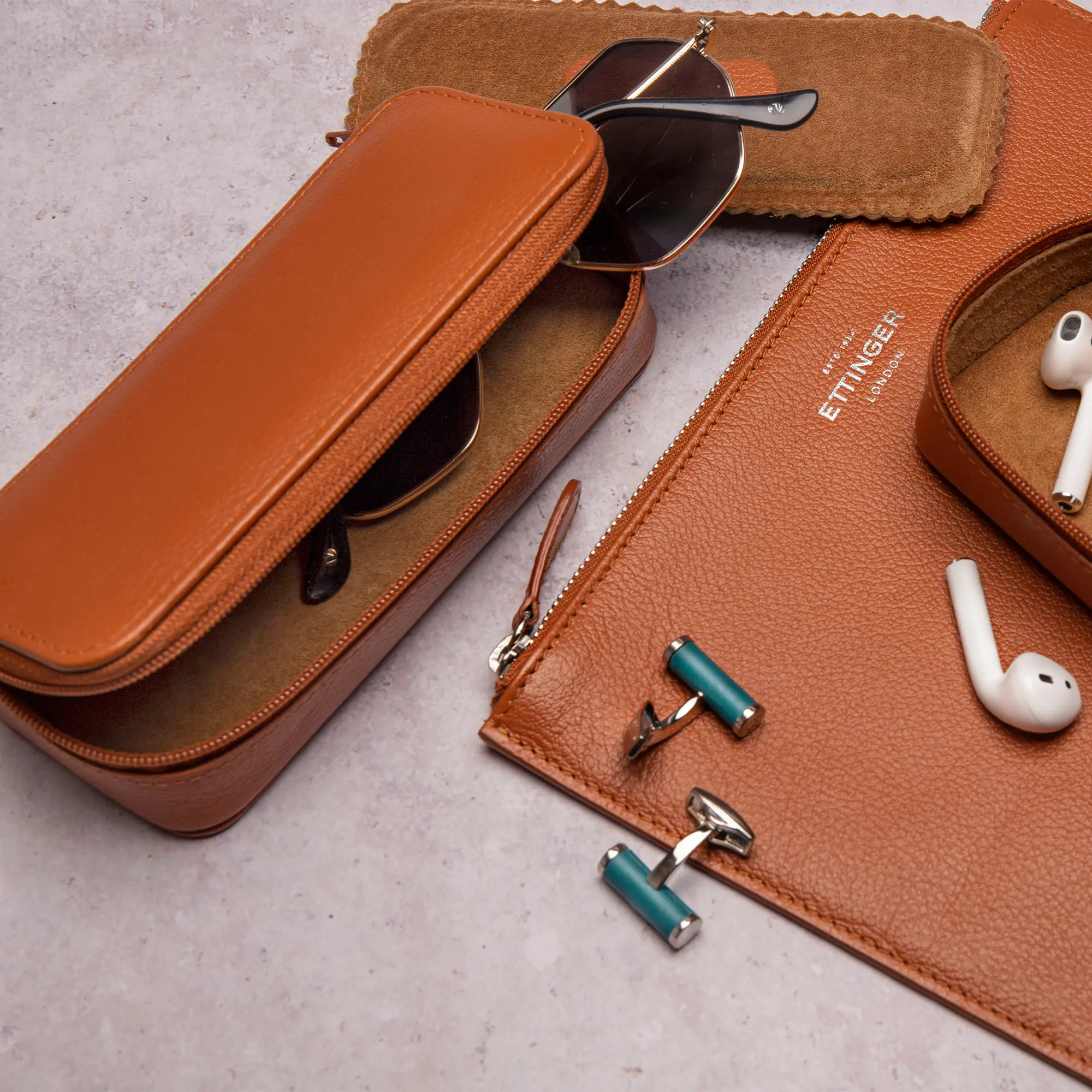 Capra Large Zip Box - Image 8