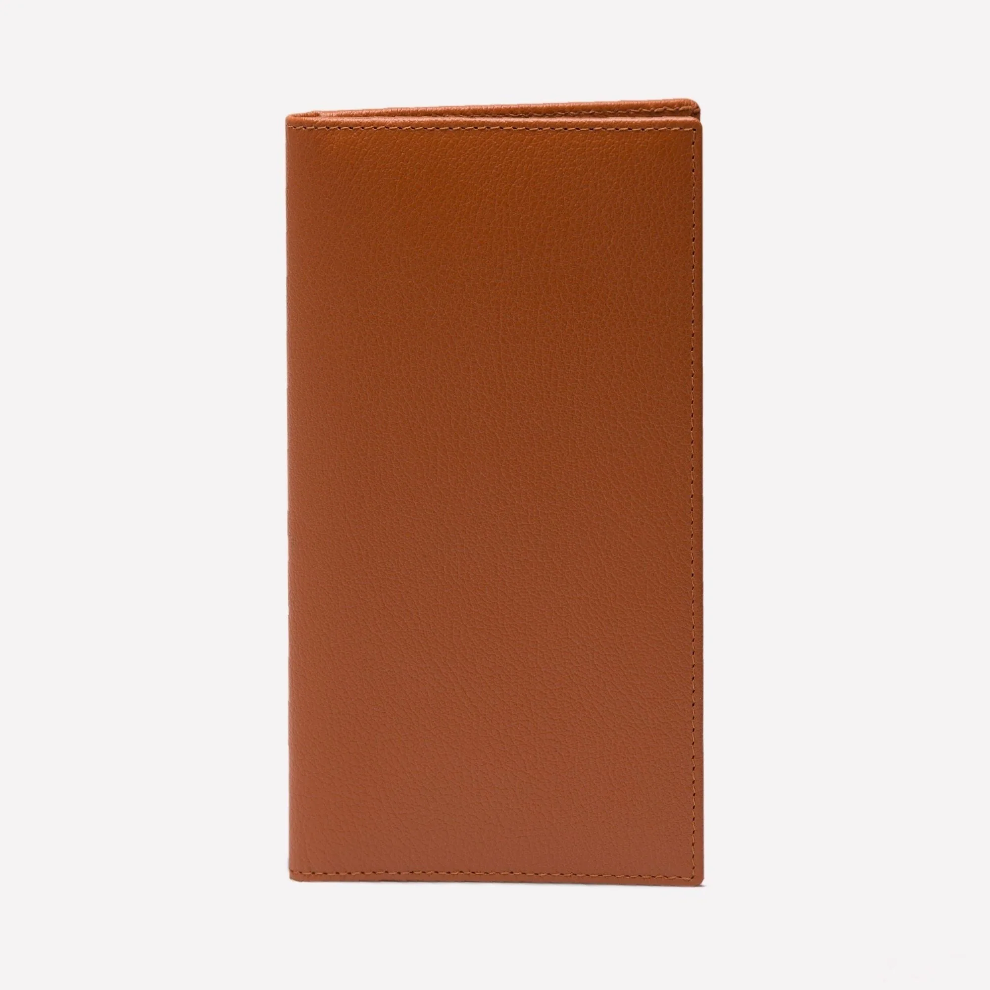 Capra Long Wallet With Zipped Pocket - Image 8