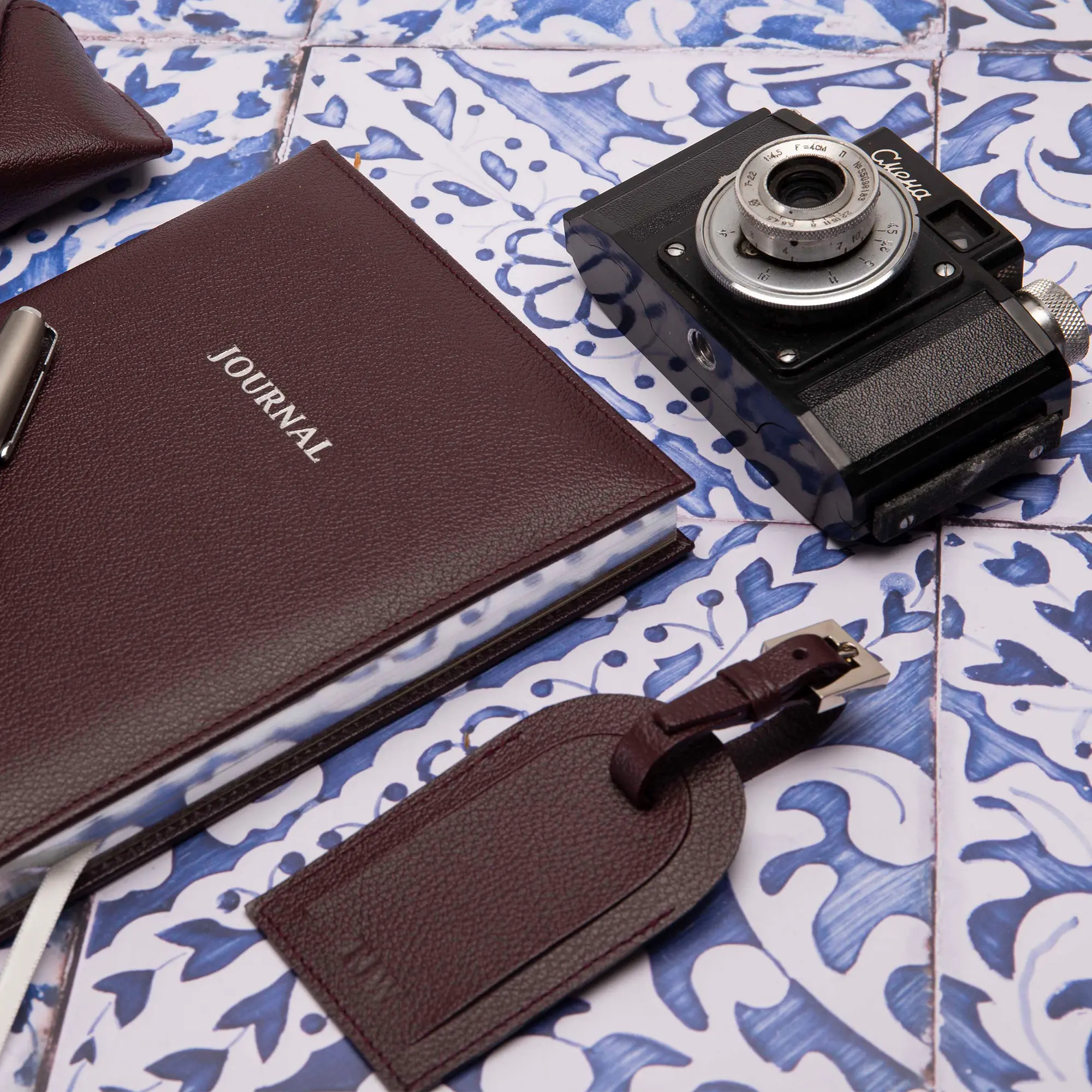 Capra Luggage Tag - Image 11