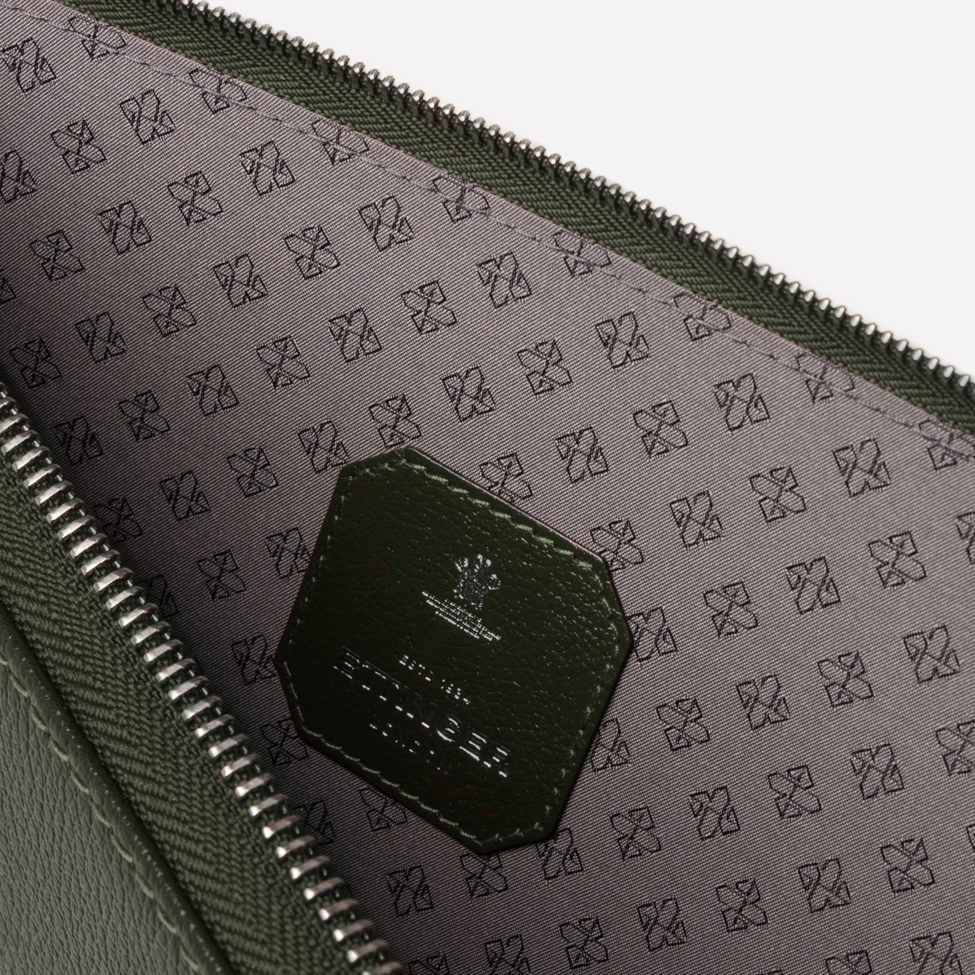 Capra Medium Zip Pouch - Image 11