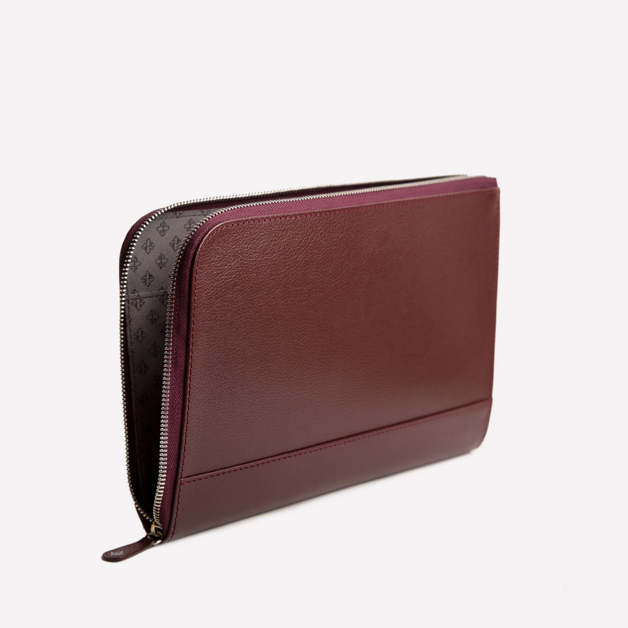 Capra Medium Zip Pouch - Image 3