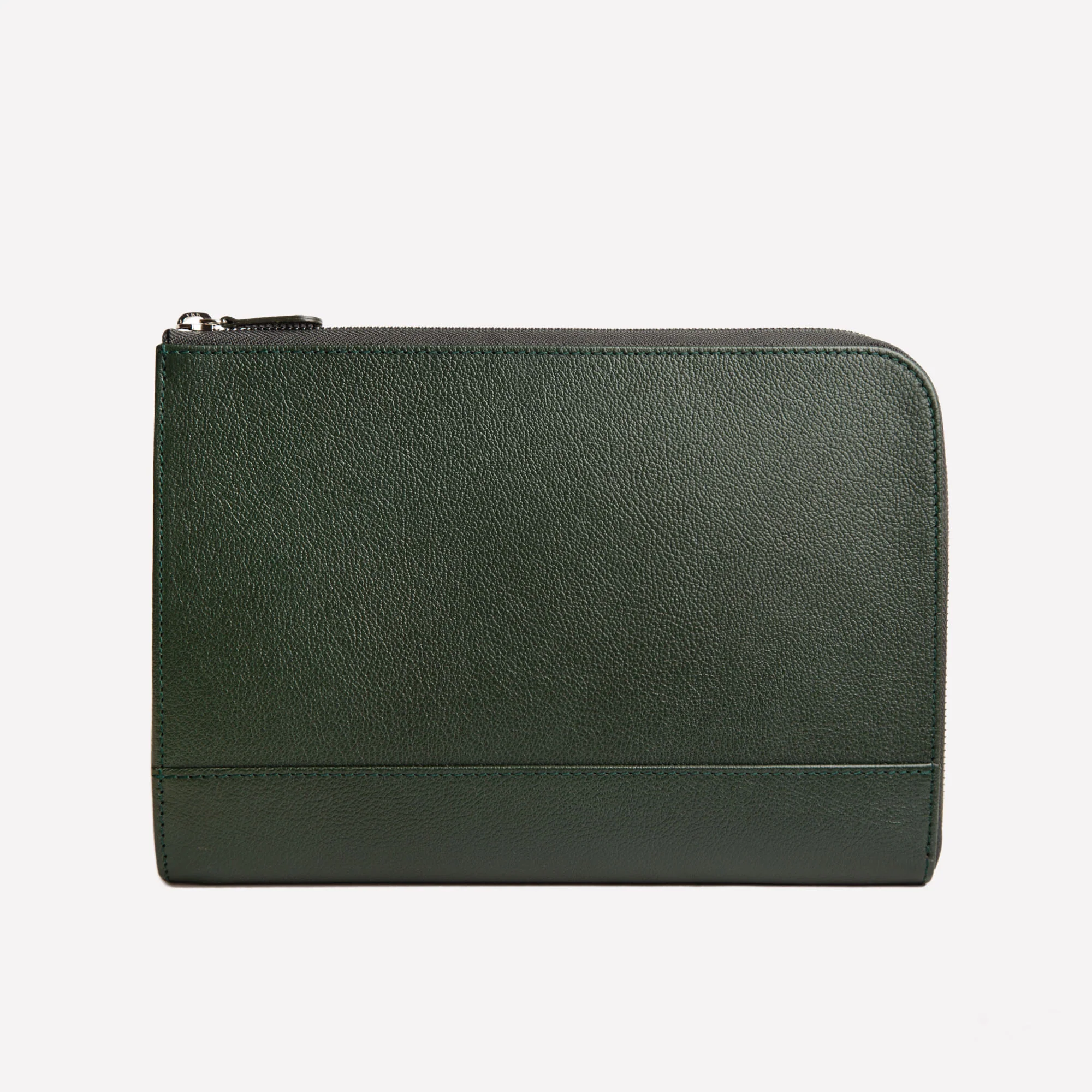 Capra Medium Zip Pouch - Image 8