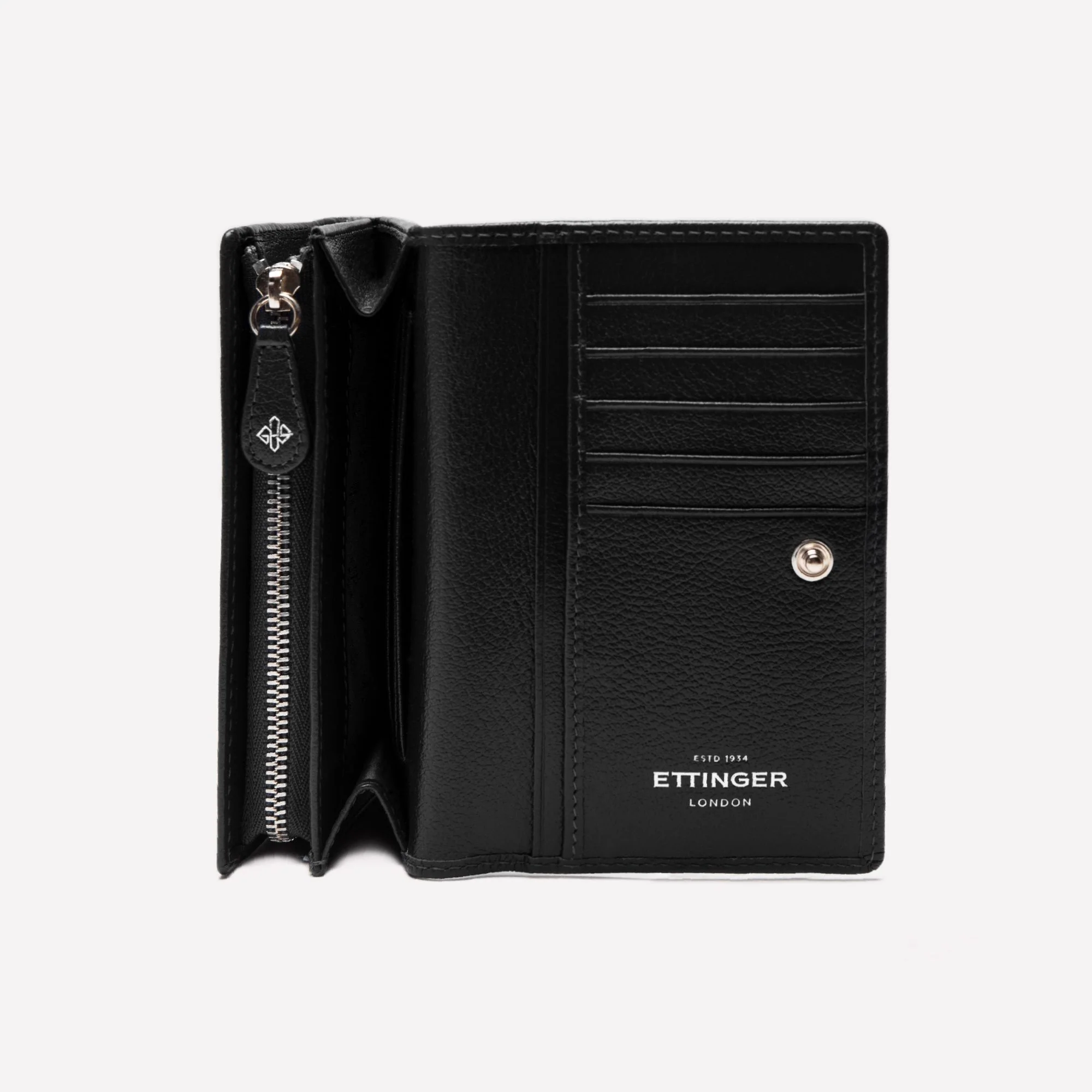 Capra Midi Flap-Over Purse - Image 6