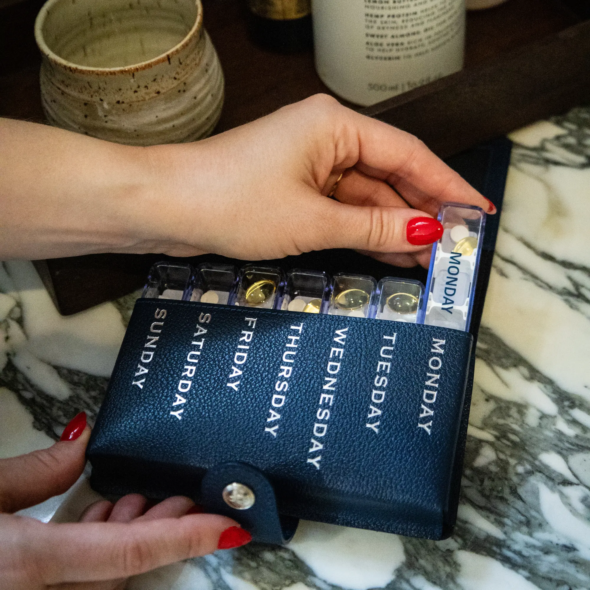Capra Pill Case - Image 20