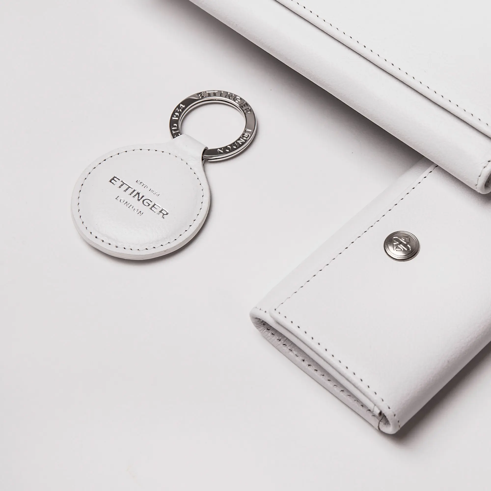 Capra Round Key Fob - Image 11