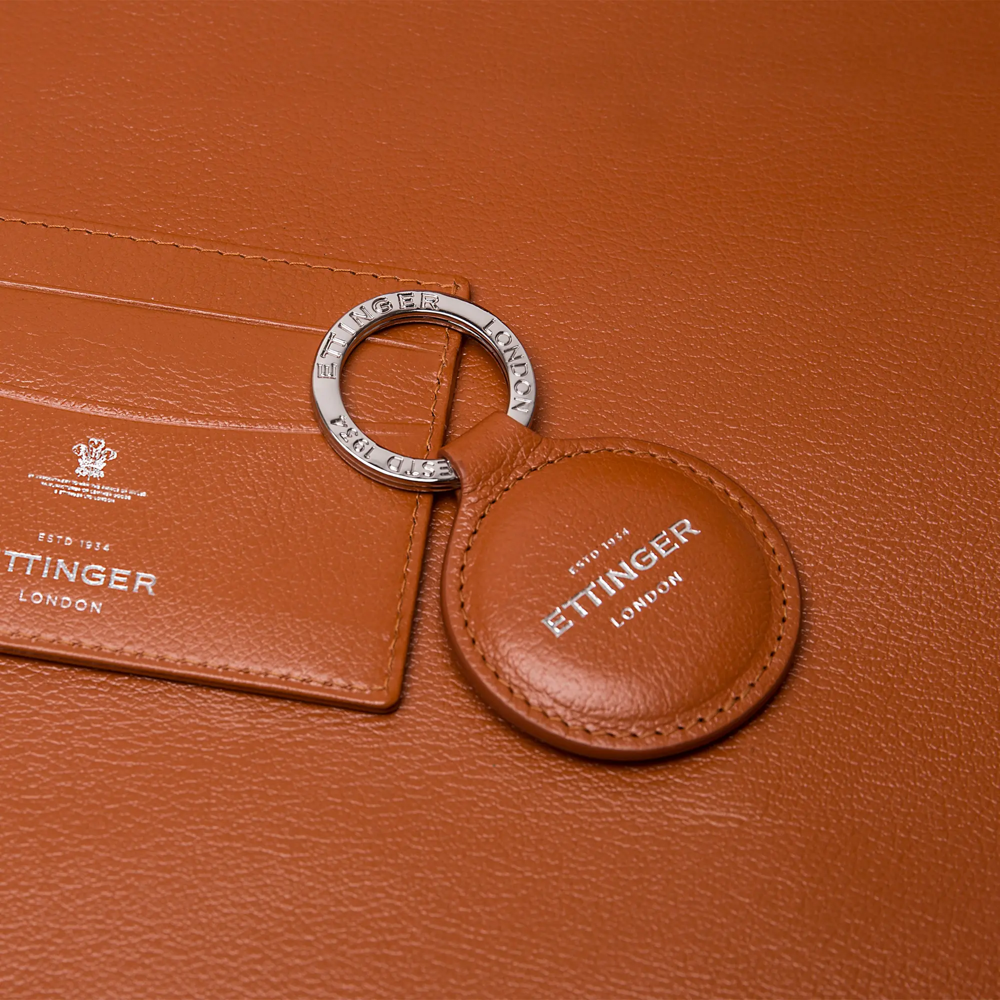 Capra Round Key Fob - Image 14