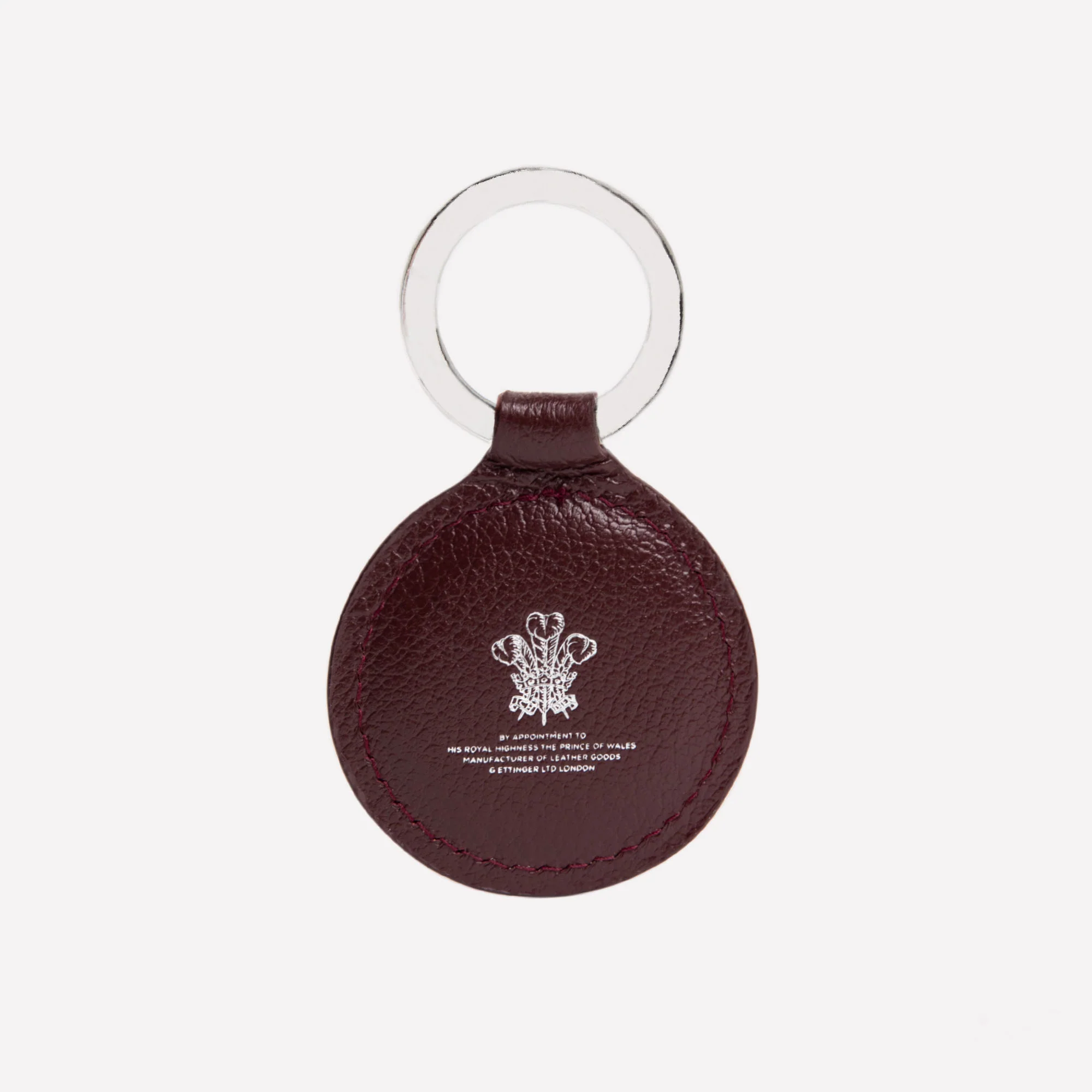 Capra Round Key Fob - Image 16